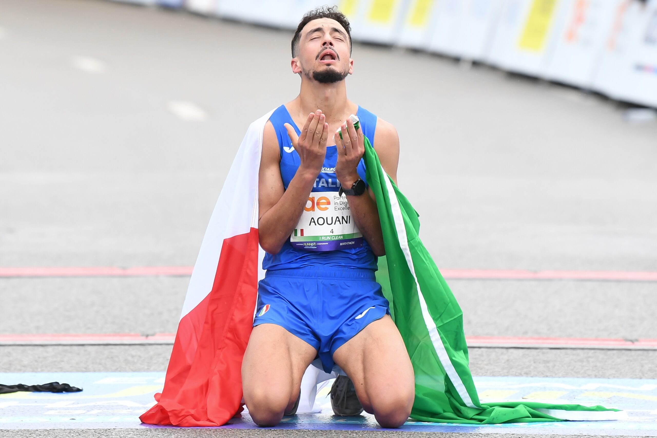 Atletica Athletics European Running Championships Marathon