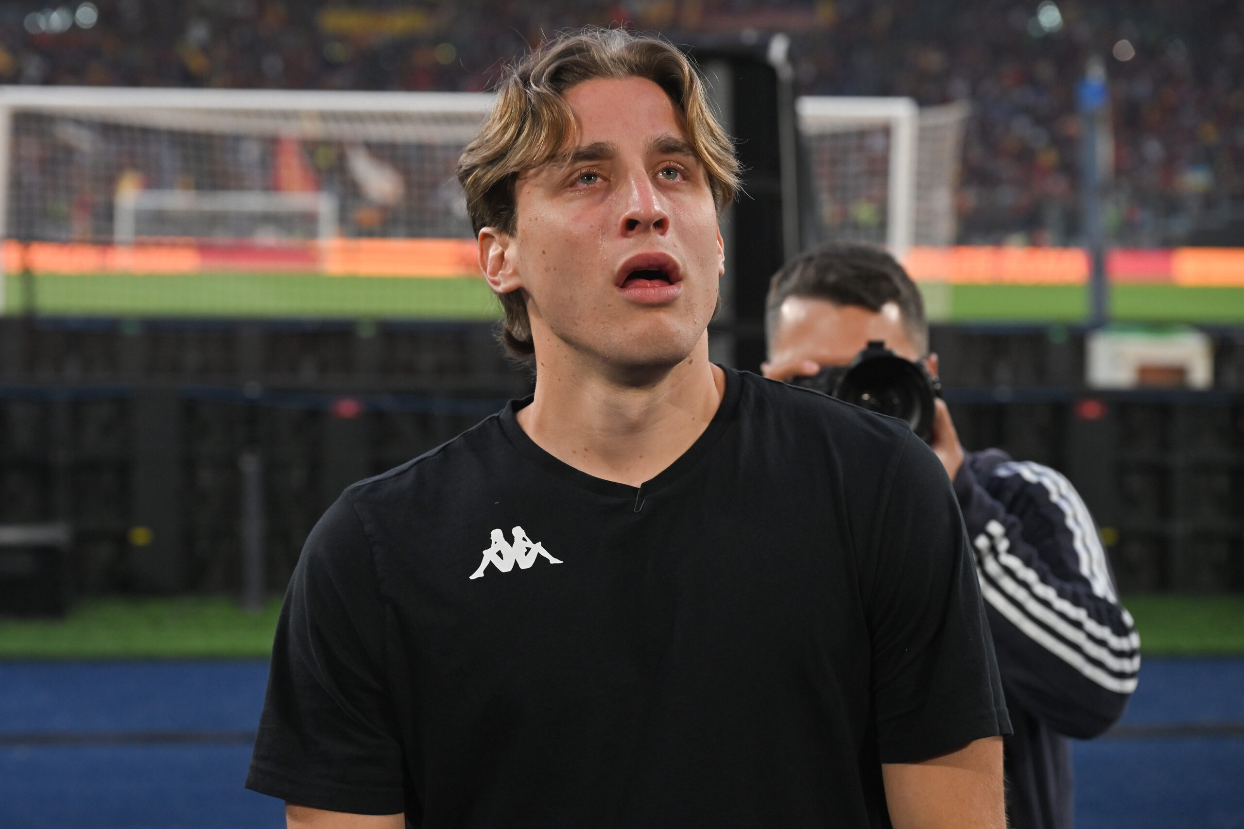 CALCIO Serie A AS Roma vs ACF Fiorentina