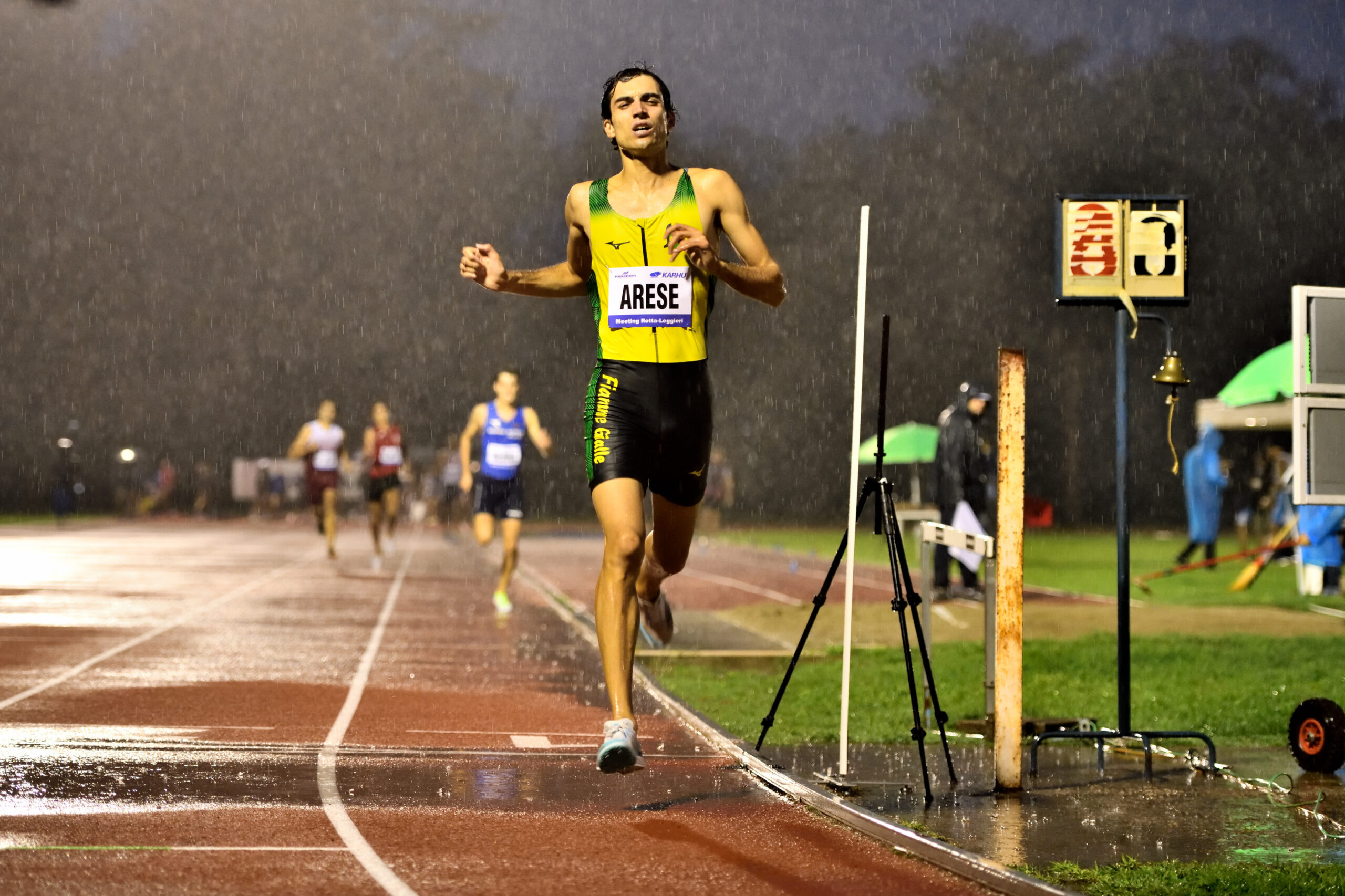 ATLETICA Internazionali di Atletica XV Memorial Marco Rotta