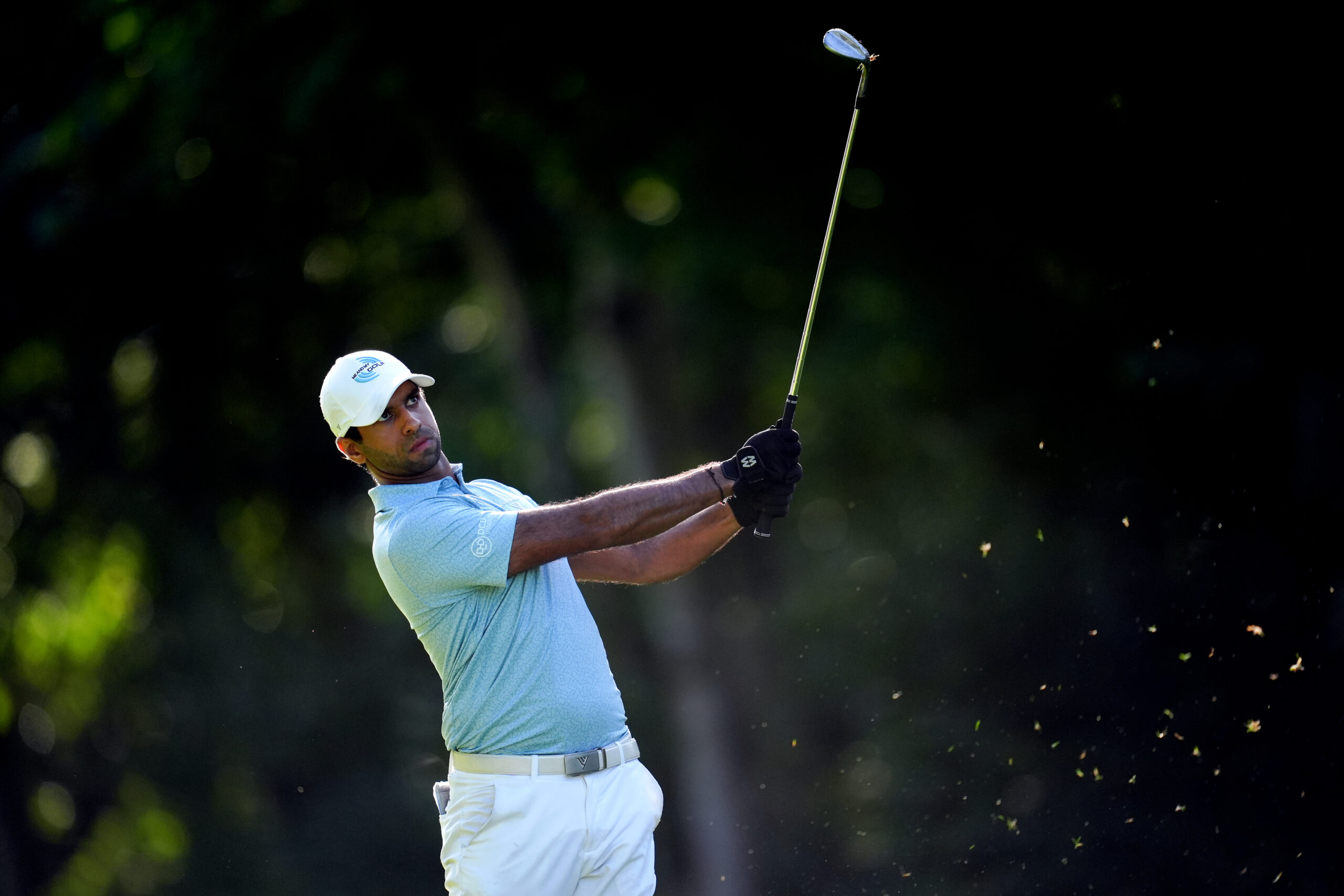 BMW PGA Championship 2025 Day Three Wentworth Golf Club