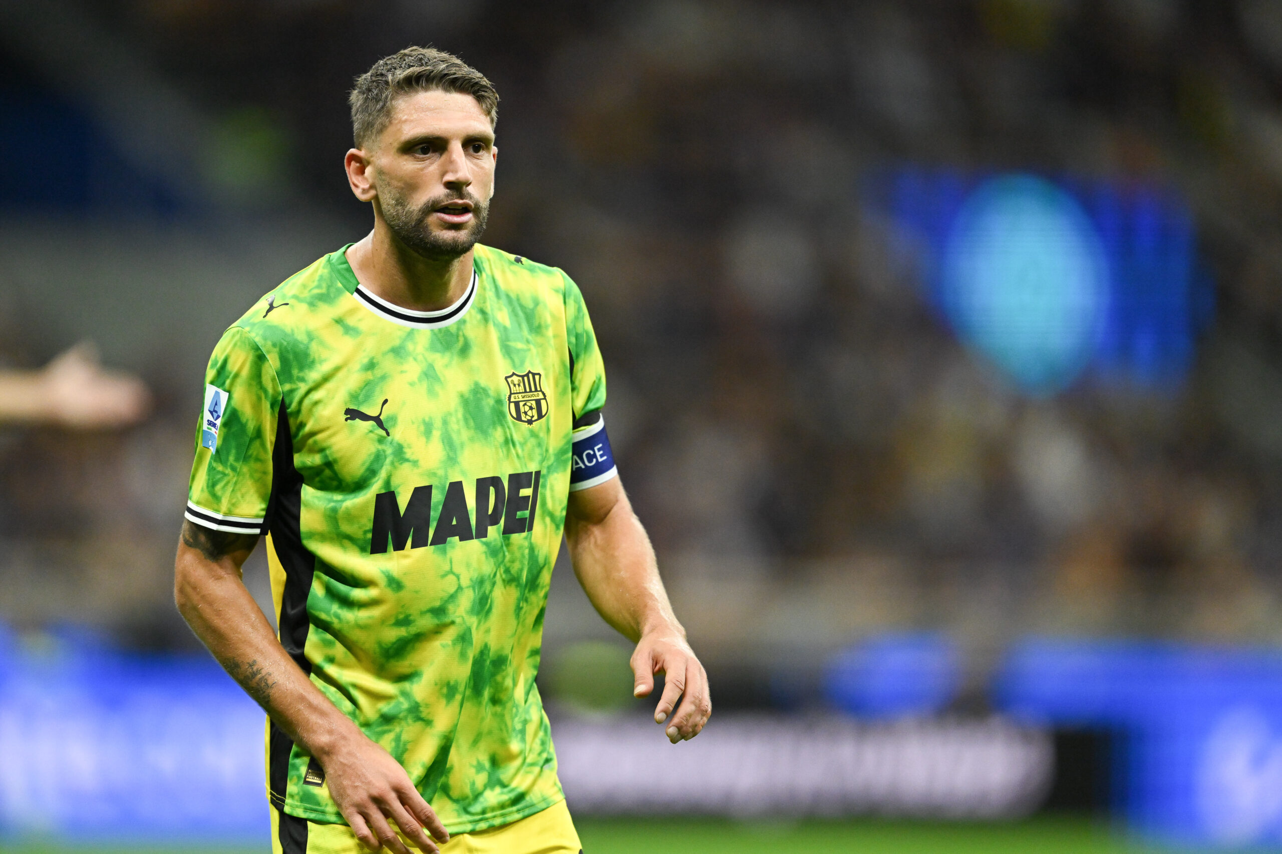 Calcio Italia Serie A Inter vs Sassuolo