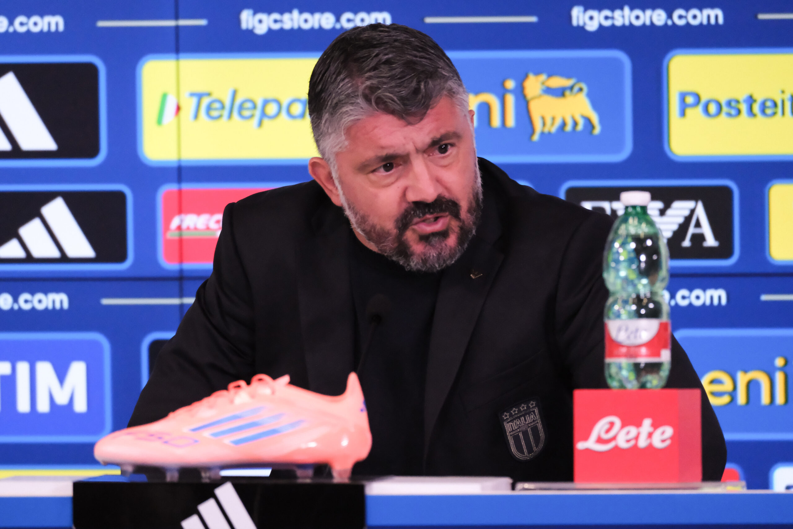 CALCIO FIFA Mondiali FIFA World CUP 2026 Qualification Round Italy vs Israel