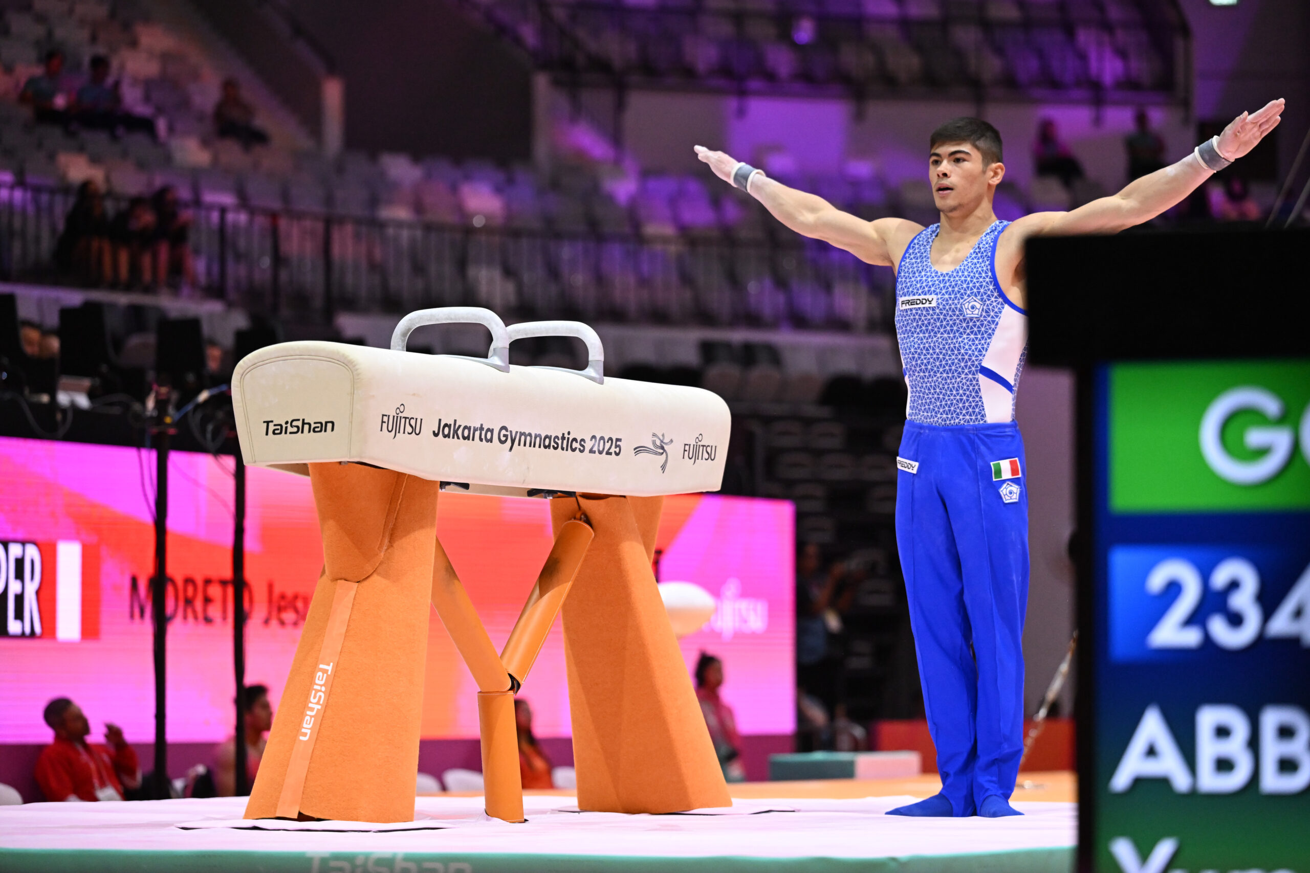 Ginnastica Artistica 53rd FIG Artistic Gymnastics World Championships