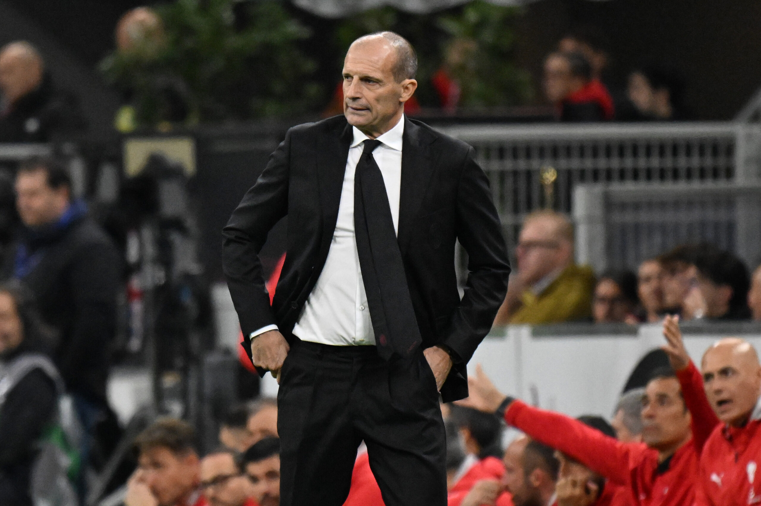 Calcio Italia Serie A Milan vs Pisa