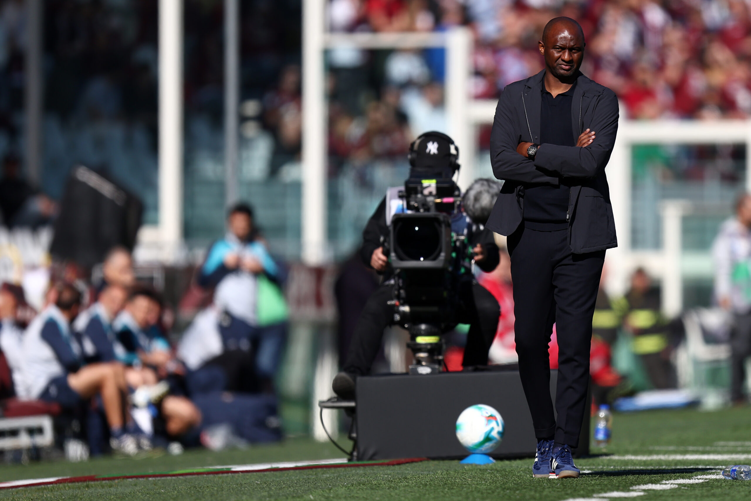 Calcio Italia Serie A Torino vs Genoa