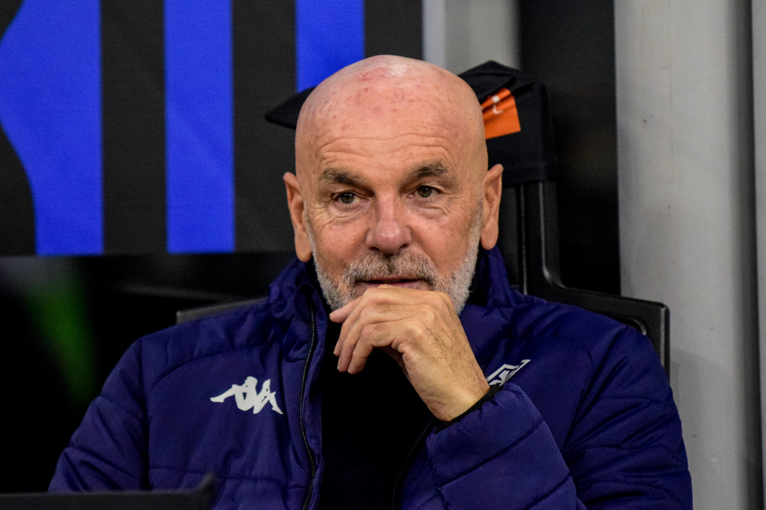 Calcio Italia Serie A Inter vs Fiorentina