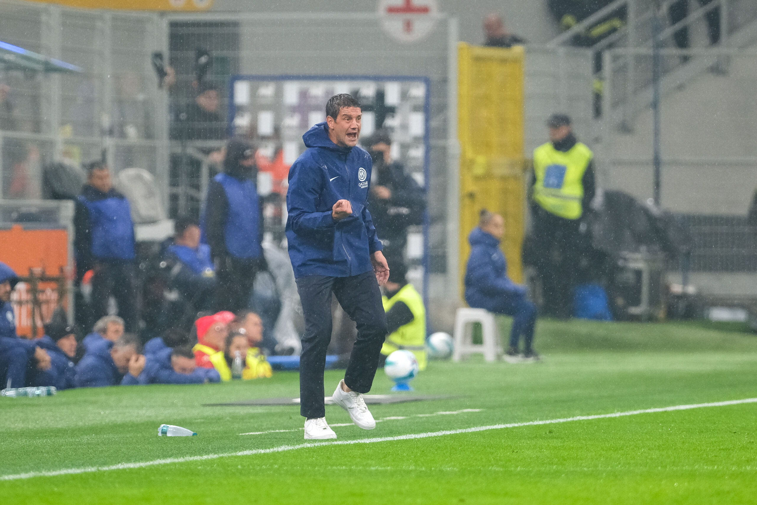 Calcio Italia Serie A Inter vs Fiorentina