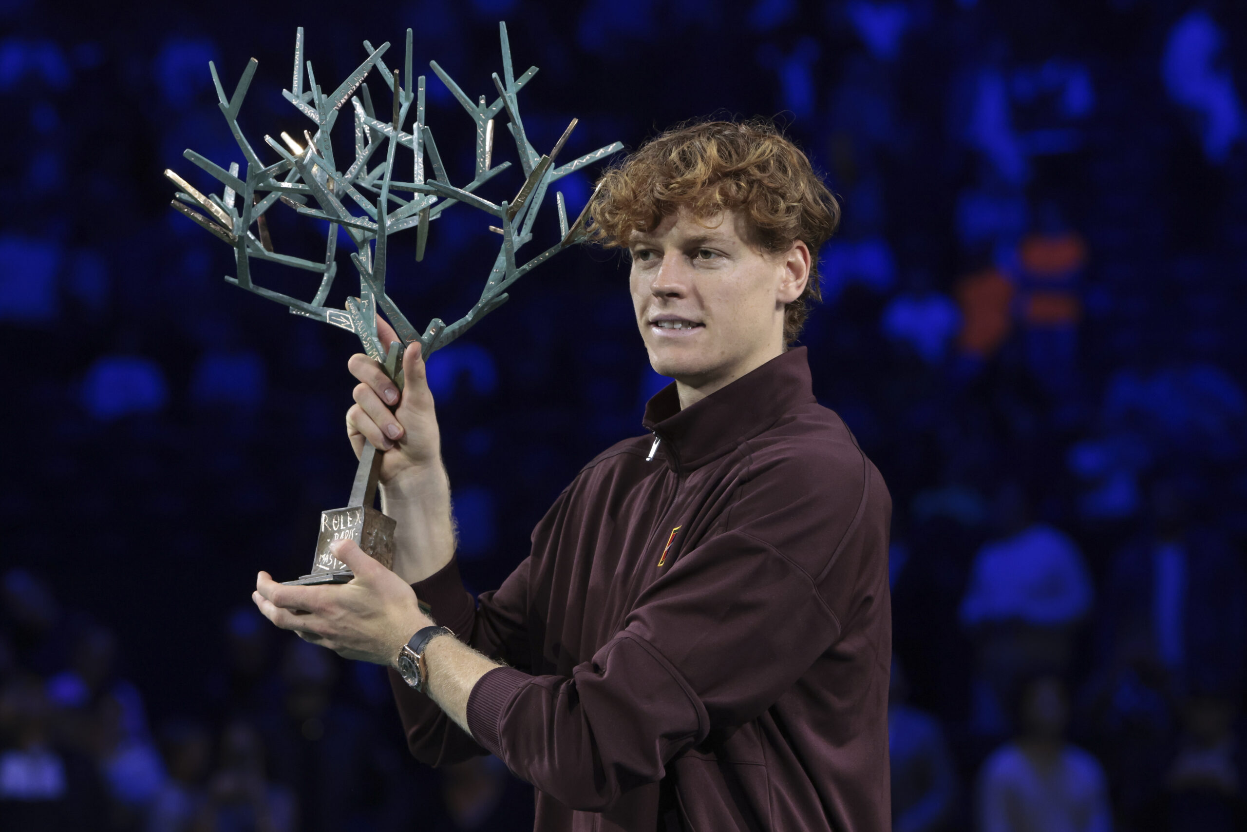 Tennis Rolex Paris Masters