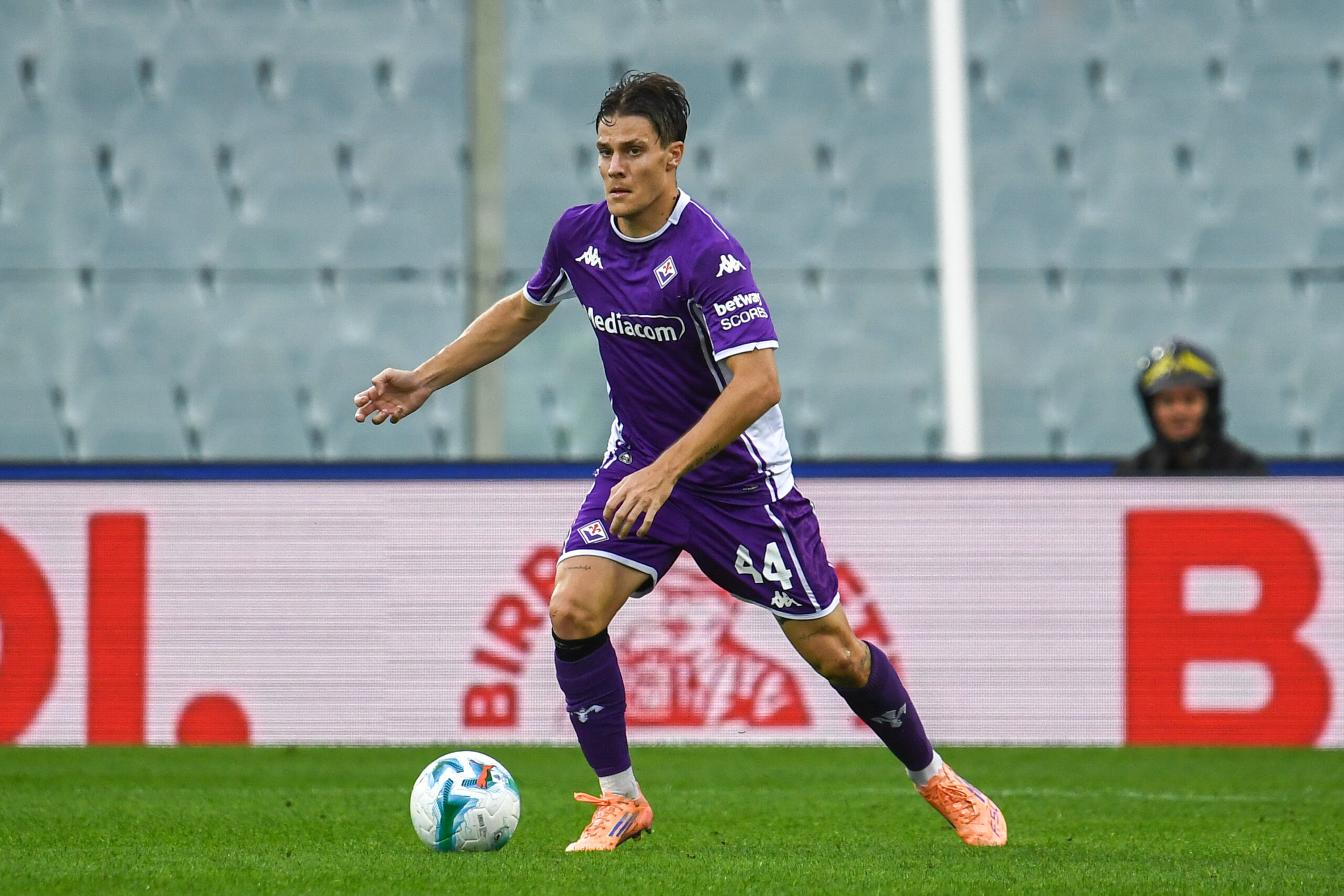 Calcio Italia Serie A Fiorentina vs Lecce