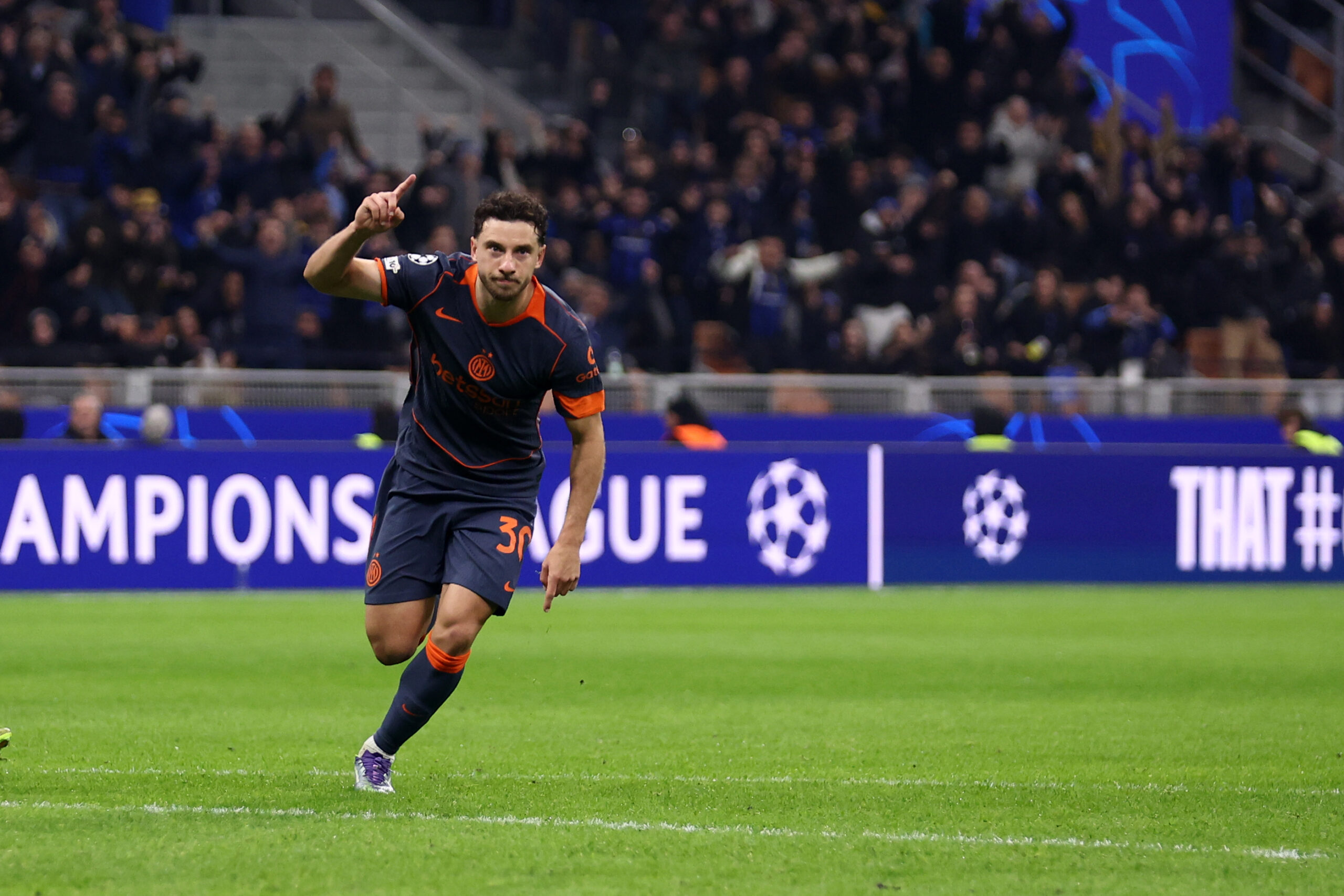 FC Internazionale Milano v FC Kairat Almaty UEFA Champions League 2025/26 League Phase MD4