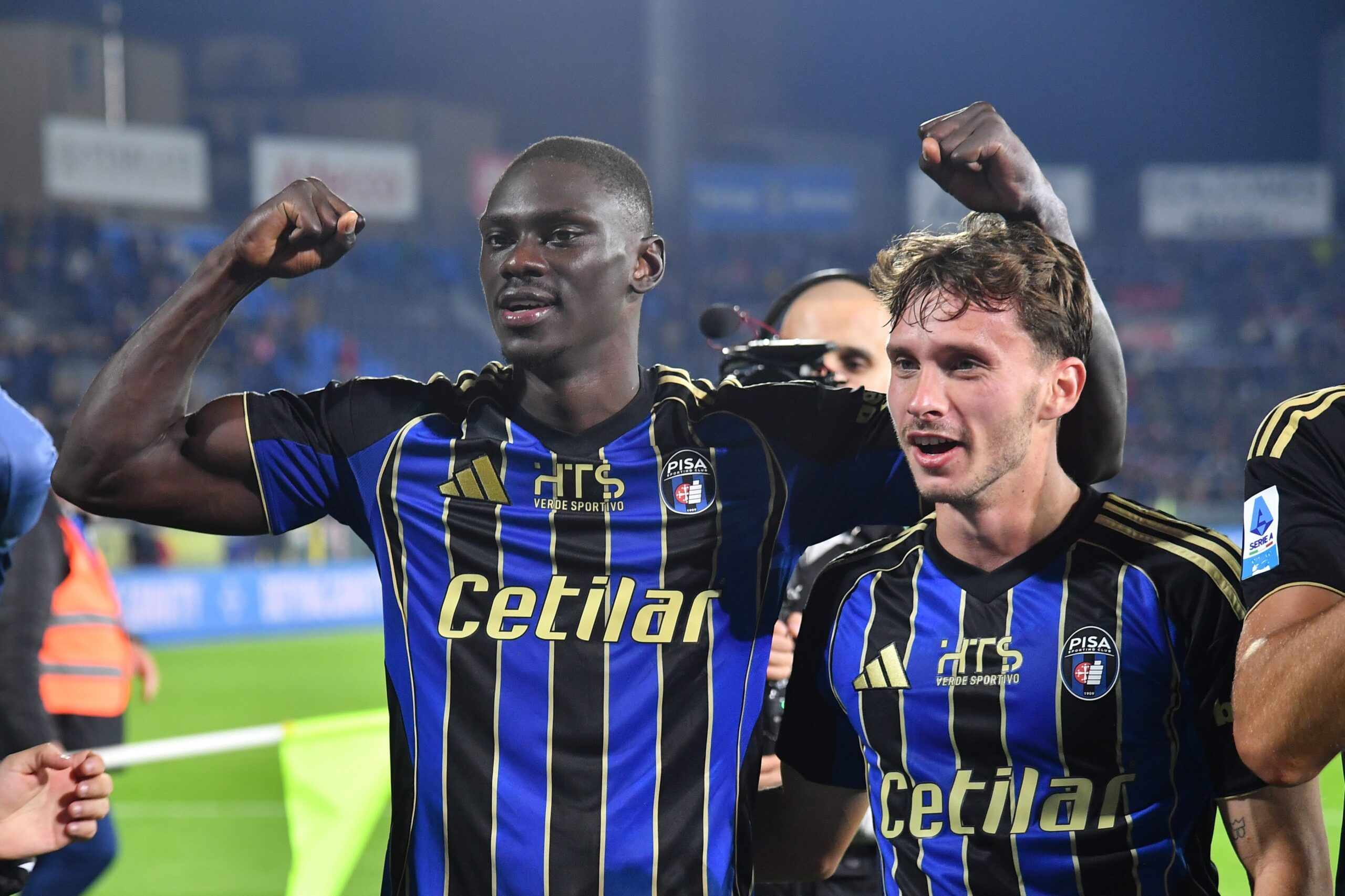 CALCIO Serie A Pisa SC vs US Cremonese