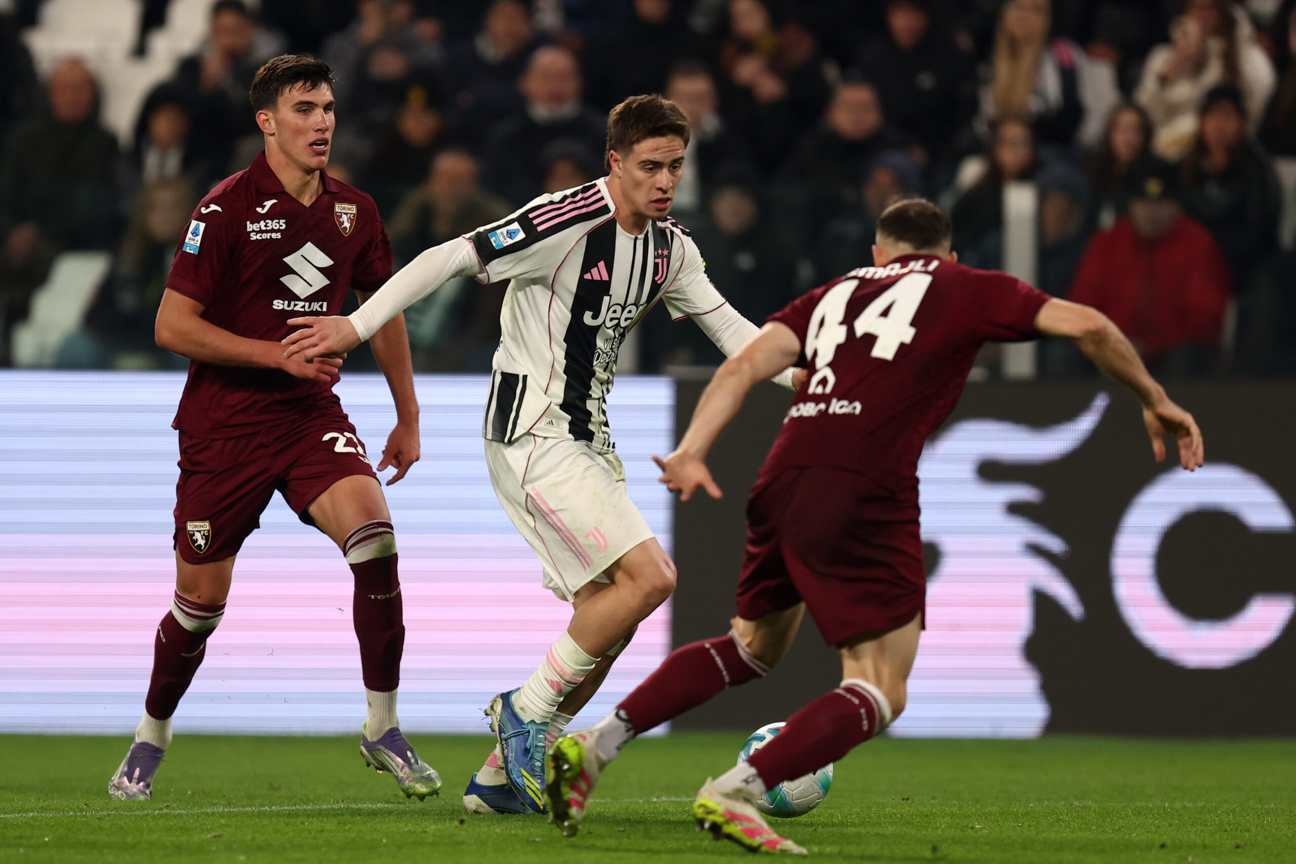 Juventus FC v Torino Fc Serie A