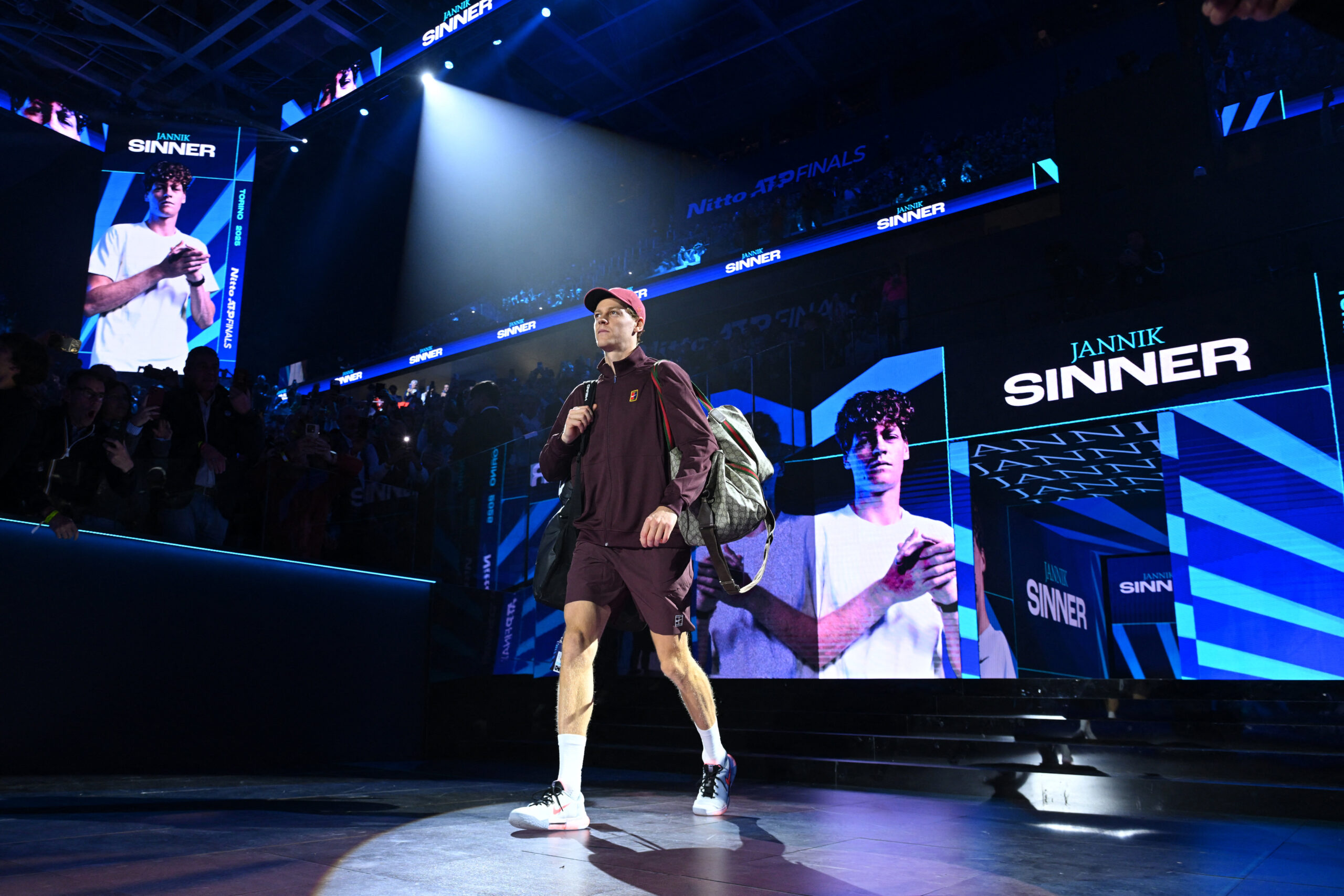 2025 Nitto ATP Finals in Torino Italy