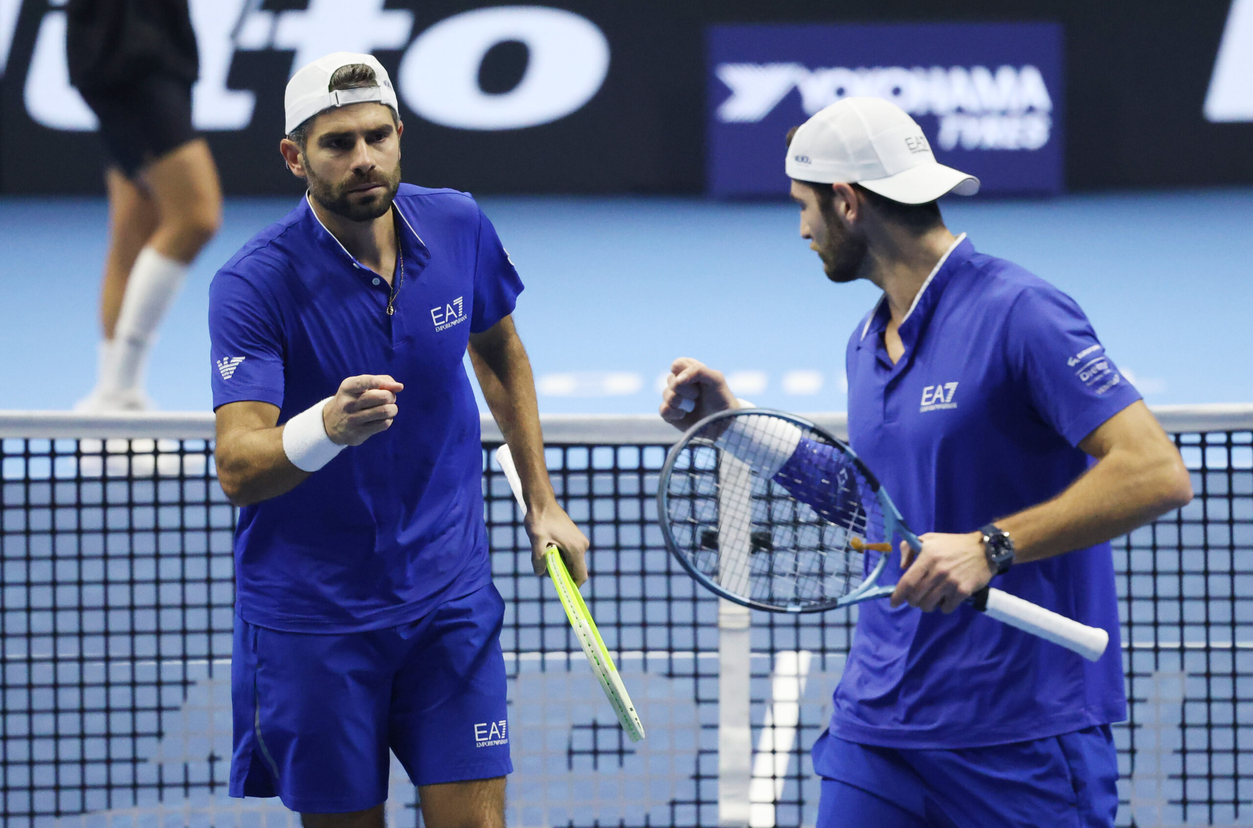 TORINO, ATP FINALS