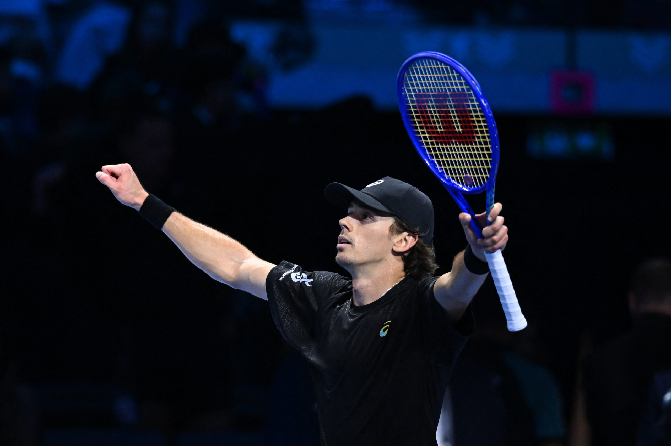 2025 Nitto ATP Finals Third Round Match