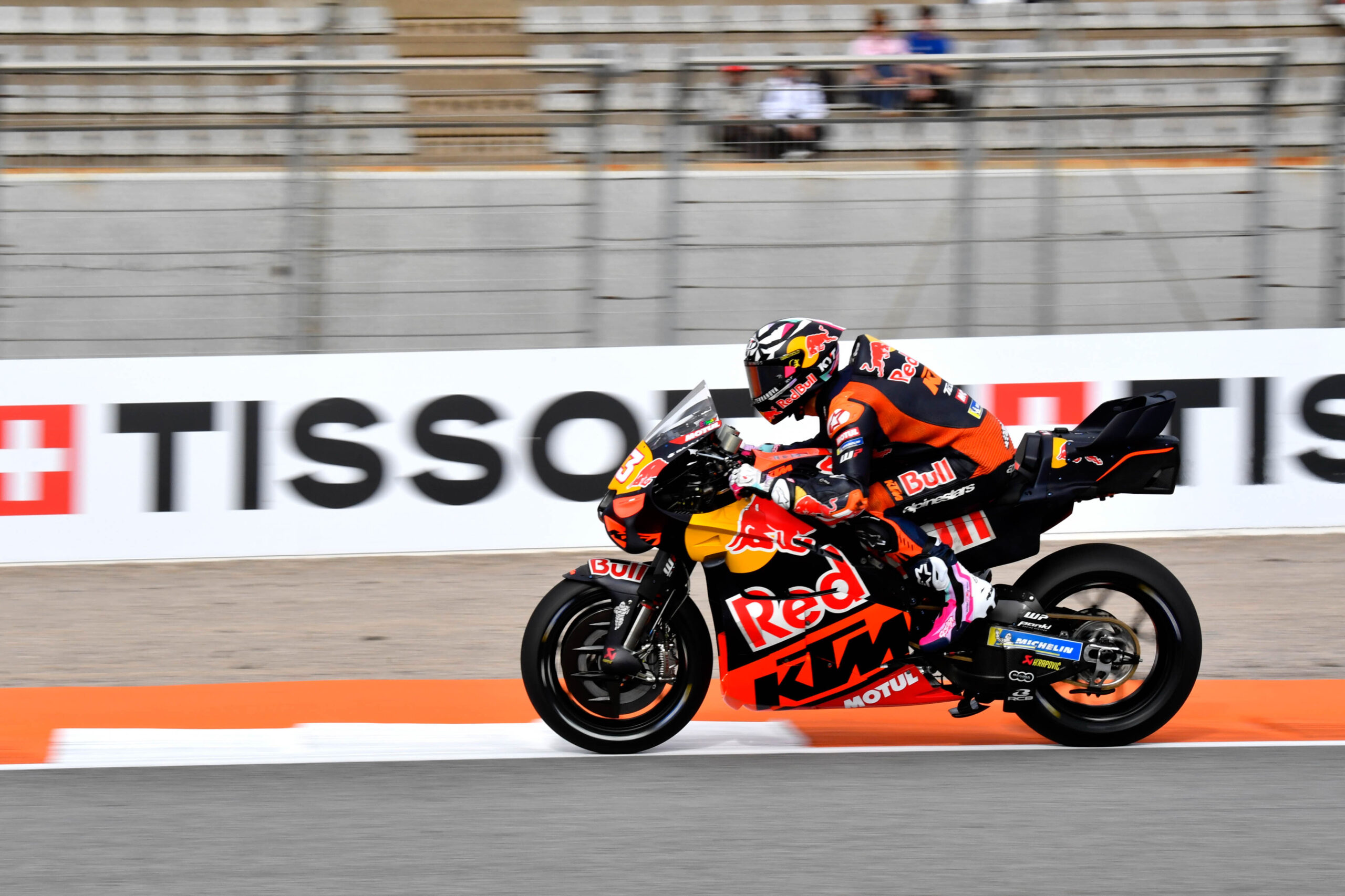 Motori MotoGP GP Valencia