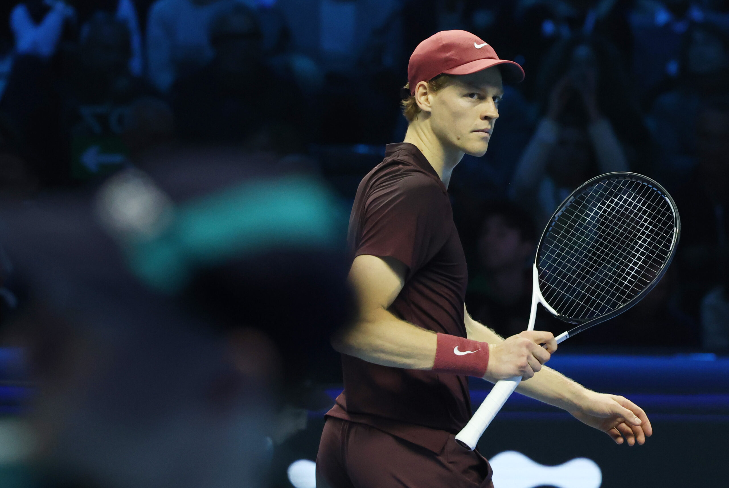 Tennis Nitto ATP Finals 2025 Sinner vs De Minaur