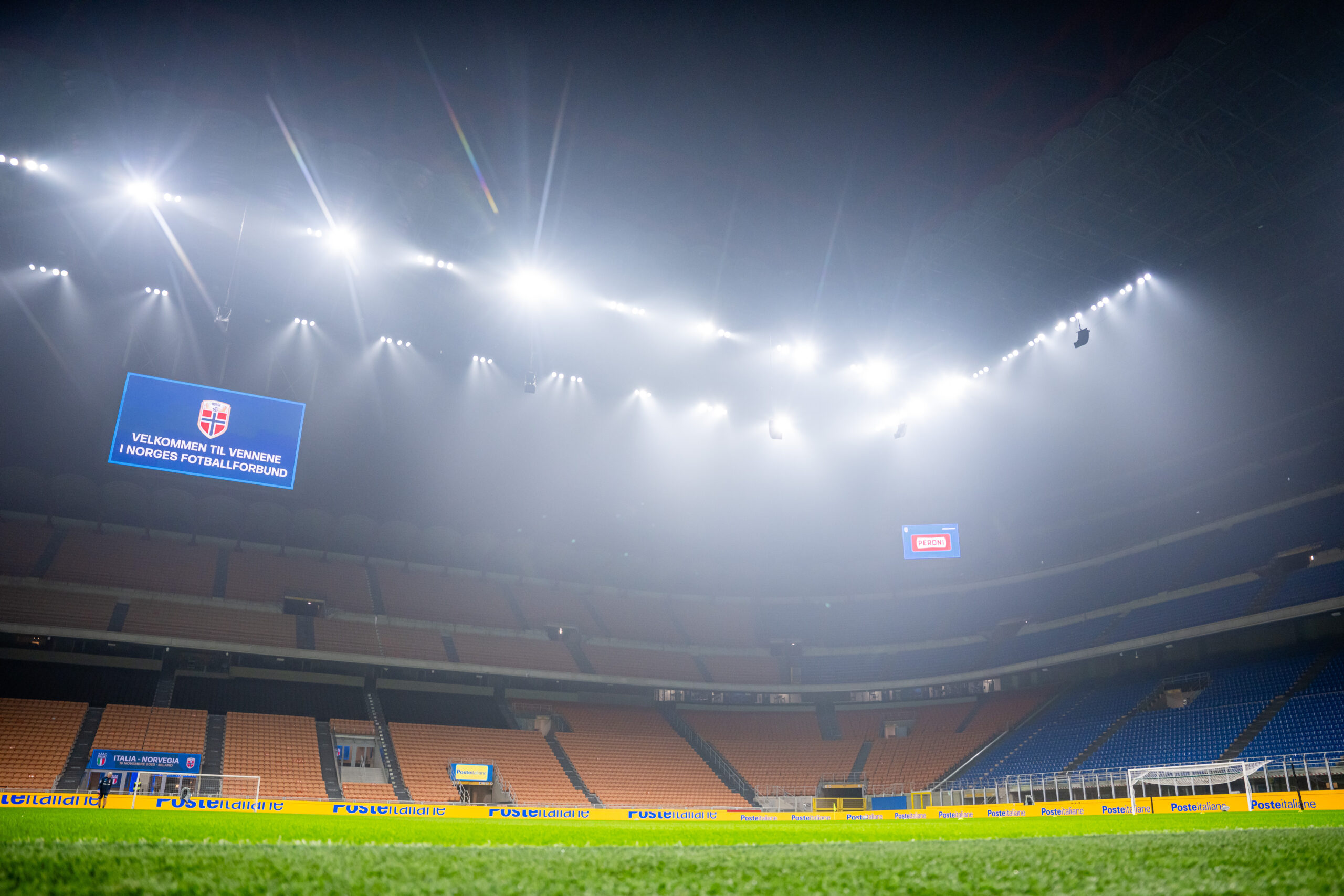 Football, FIFA World Cup Qualifier, Norway, training