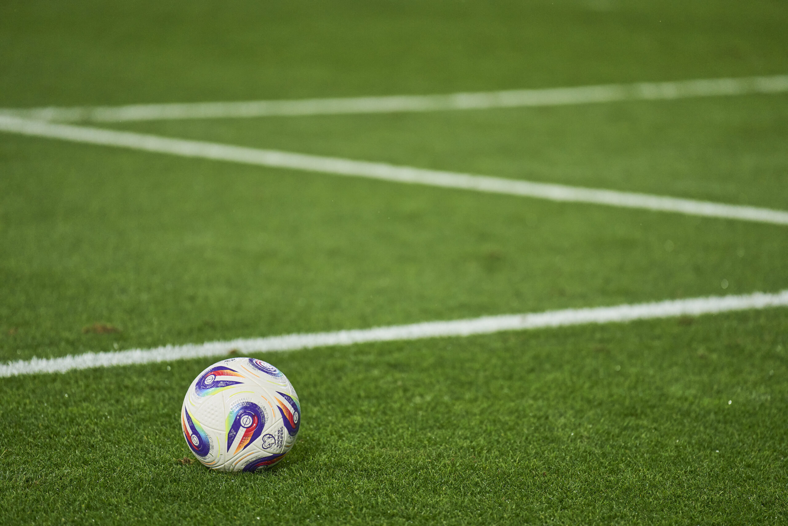 Calcio FIFA World Cup 2026 Qualifiers Lussemburgo vs Germania