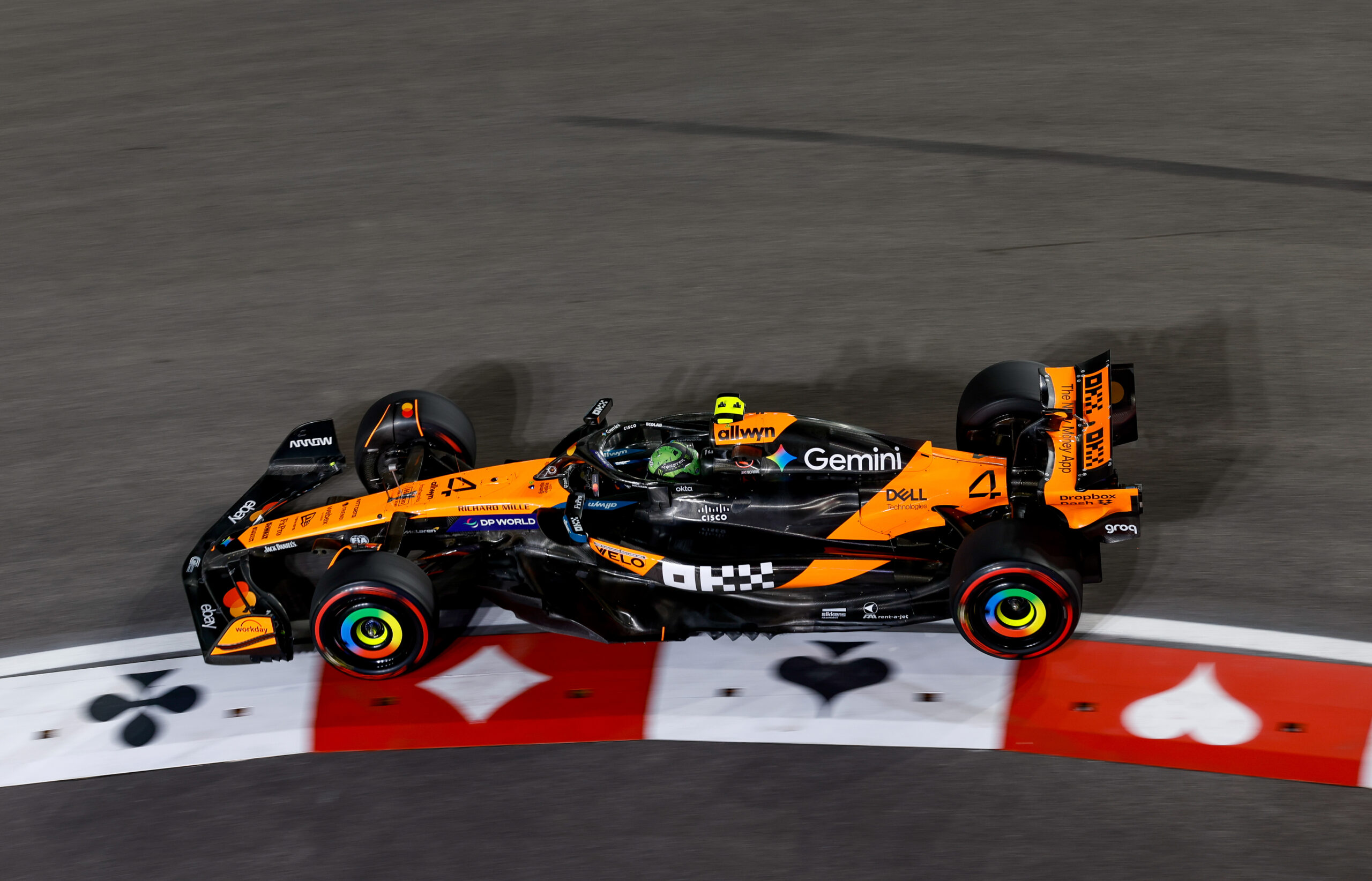 Formula 1 Championship F1 LAS VEGAS GRAND PRIX