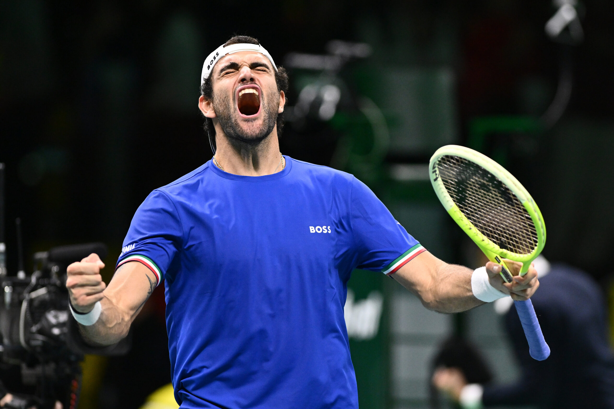 TENNIS Internazionali di Tennis Davis Cup Final Eight
