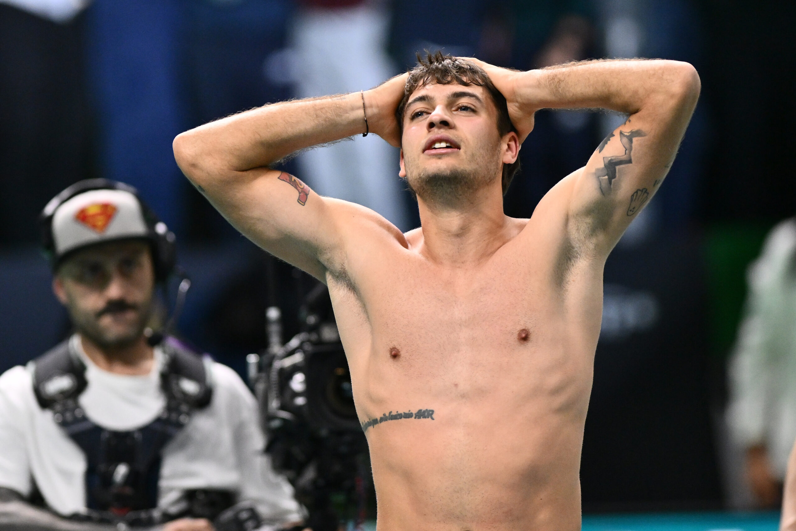 TENNIS Internazionali di Tennis Davis Cup Final Eight