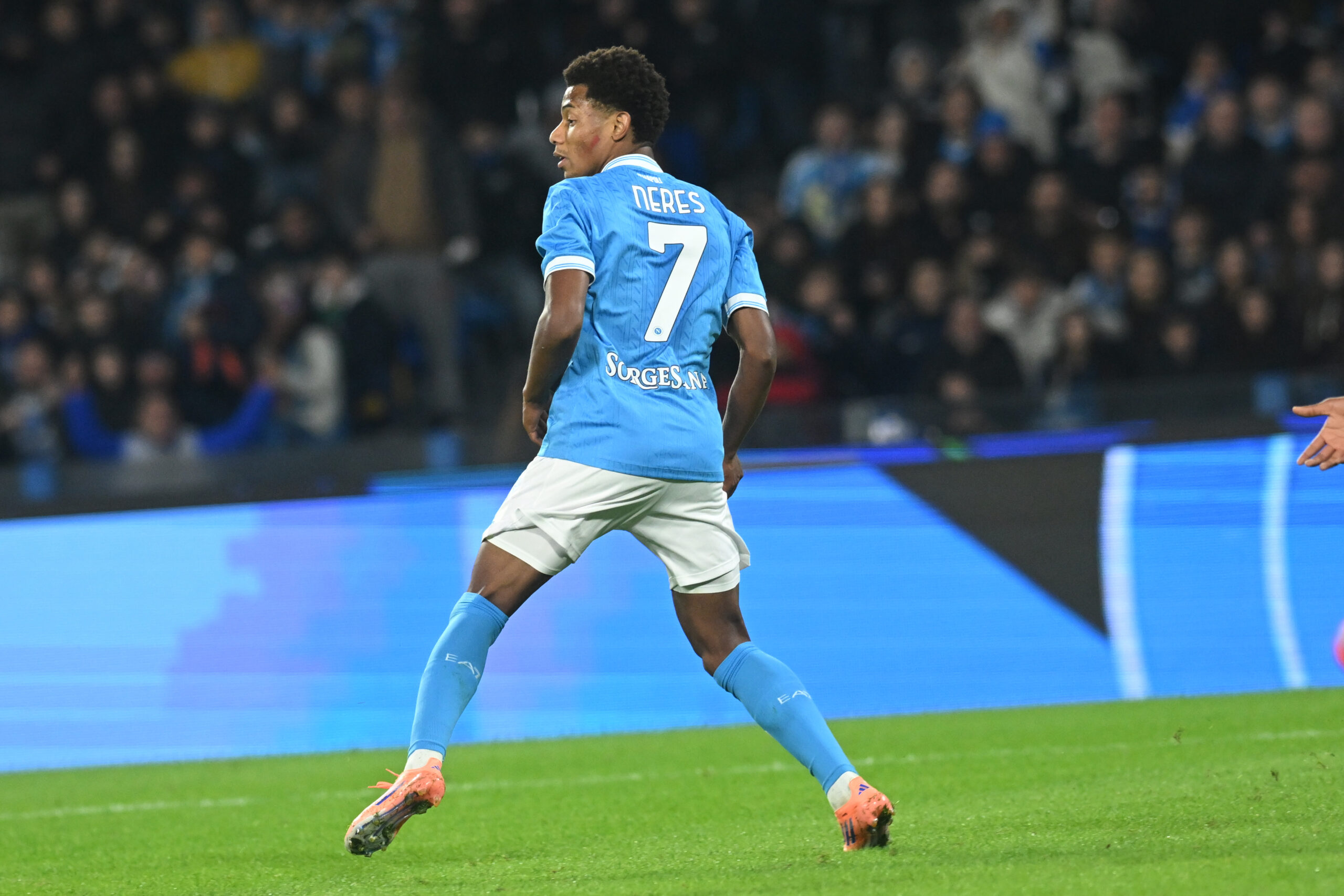 CALCIO Serie A SSC Napoli vs Atalanta BC