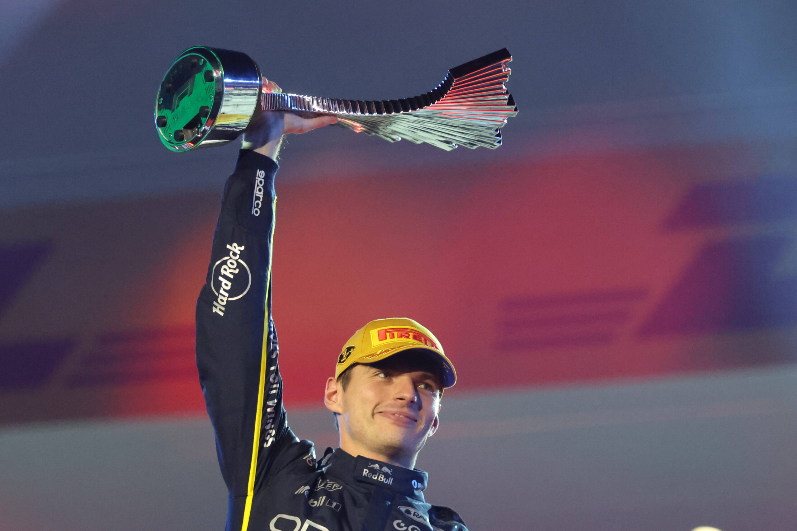 FORMULE 1 : Grand prix de Las vegas Course 23/11/2025