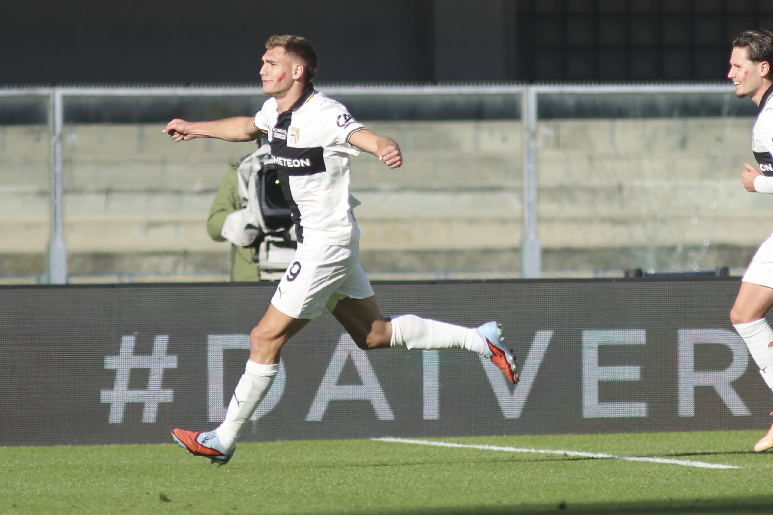 CALCIO Serie A Hellas Verona FC vs Parma Calcio