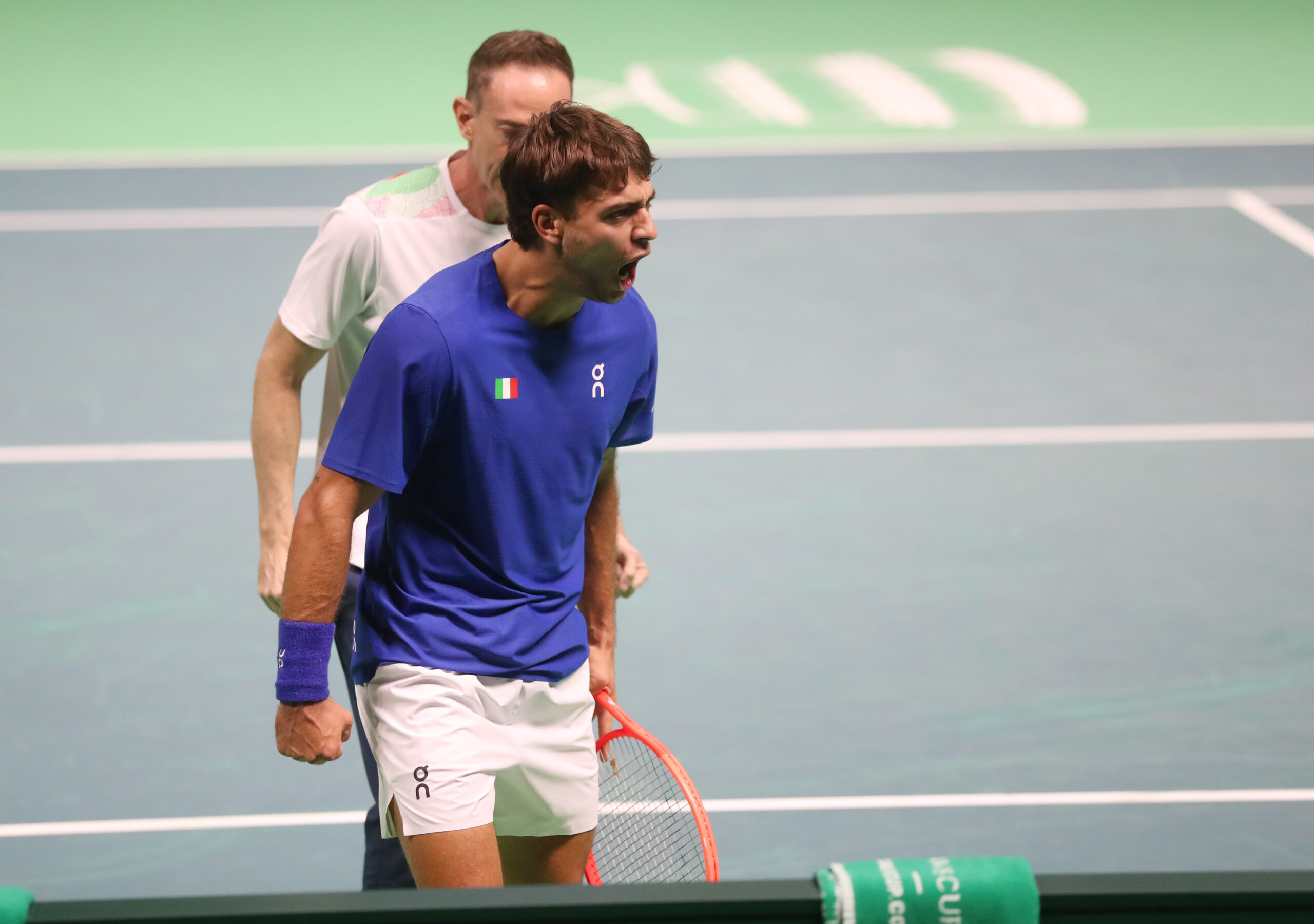 BOLOGNA, DAVIS CUP FINAL