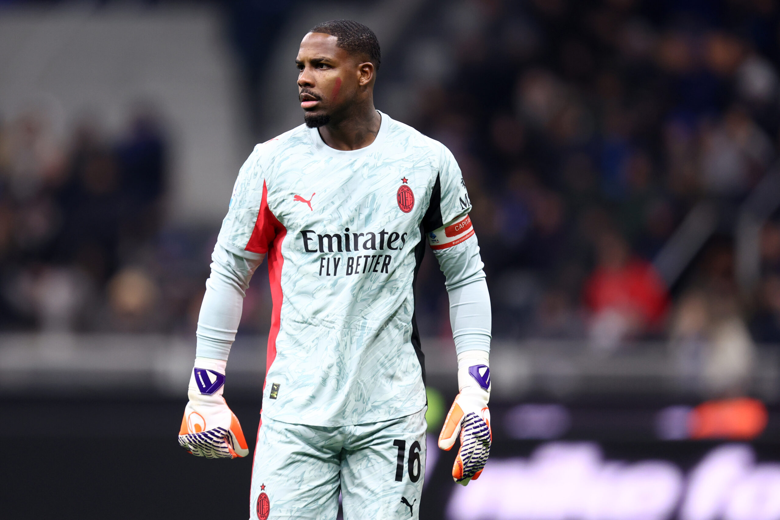 FC Internazionale v Ac Milan Serie A