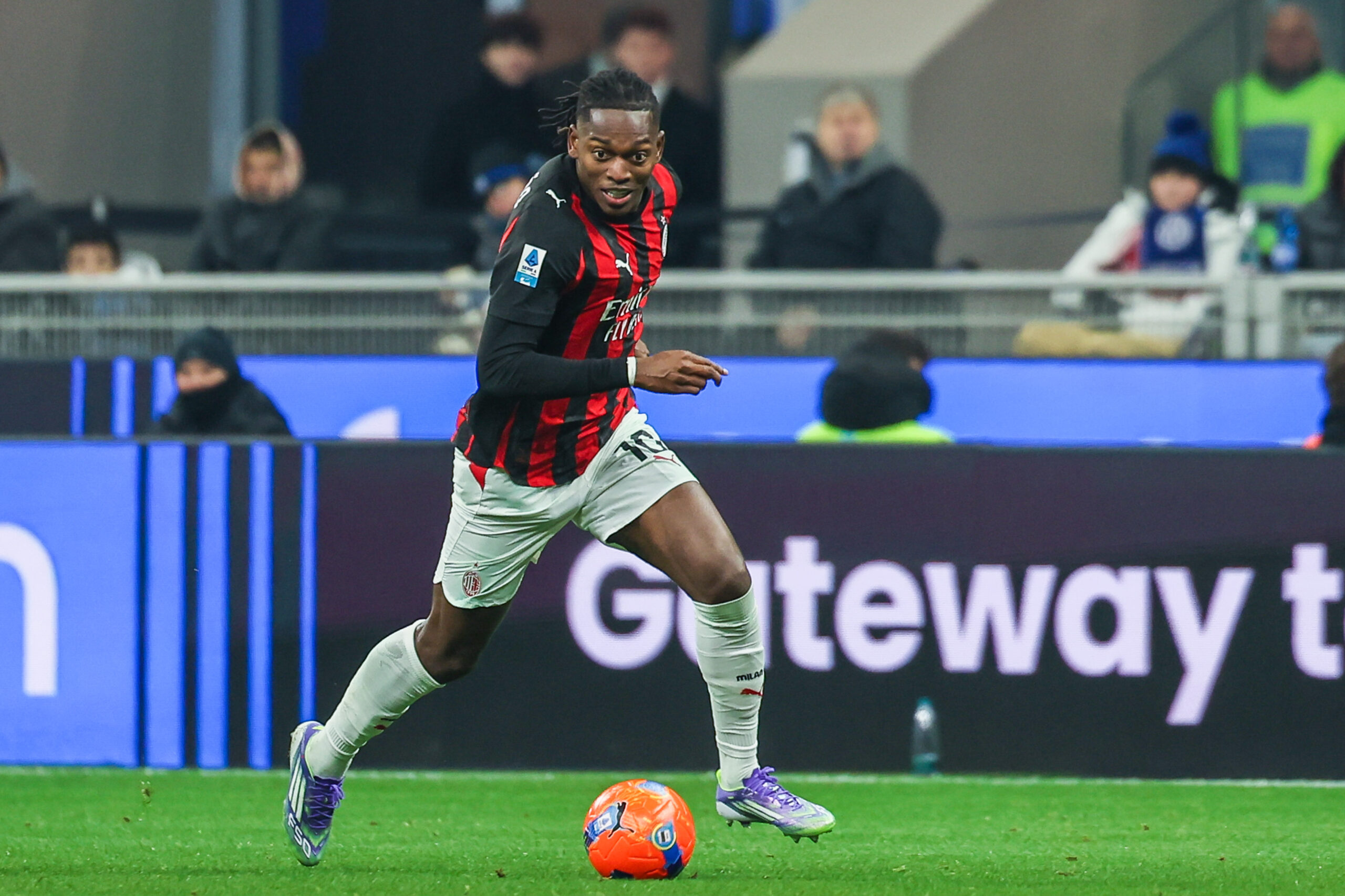 Calcio Italia Serie A Inter vs Milan