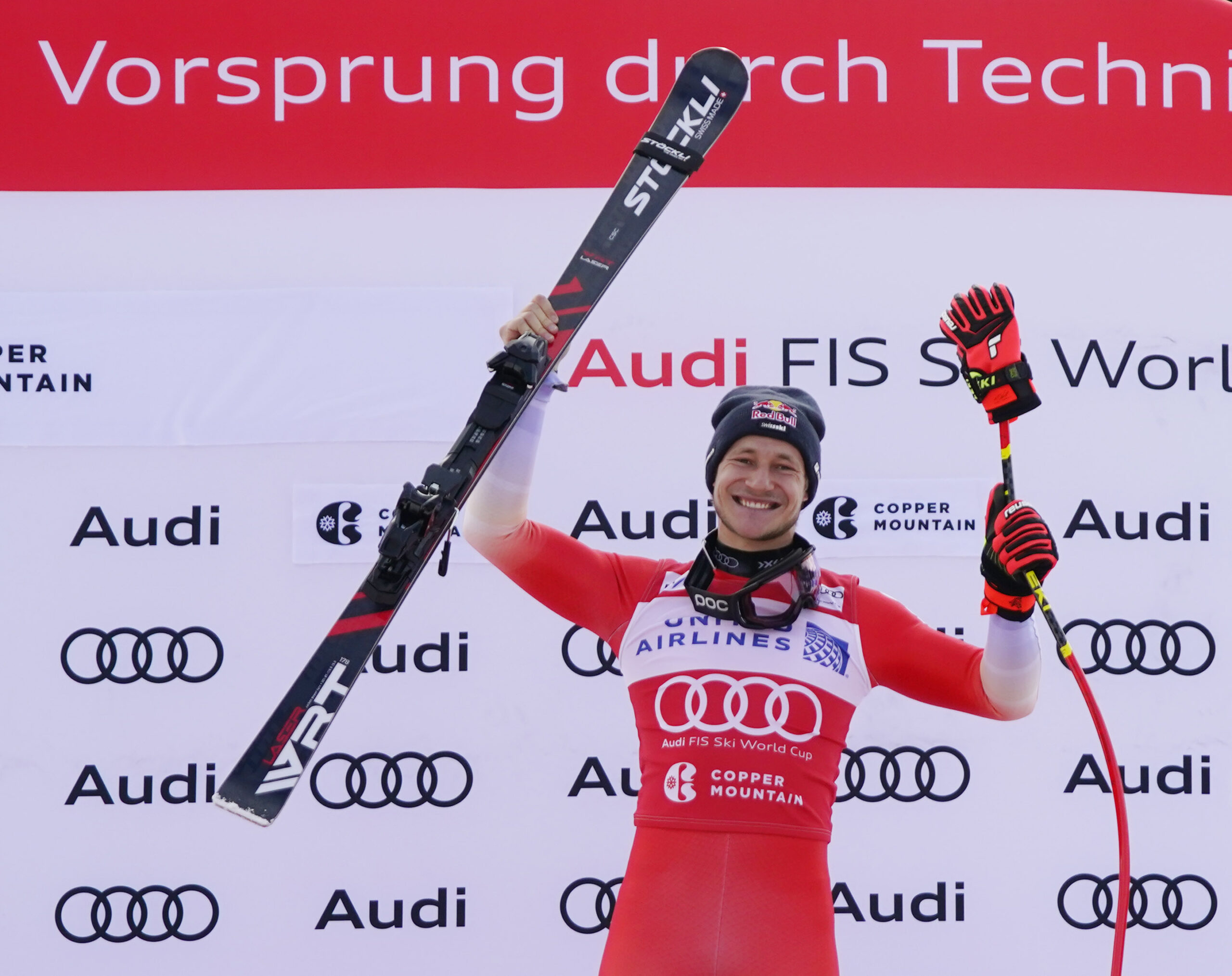 Alpine Skiing: Stifel Copper Cup
