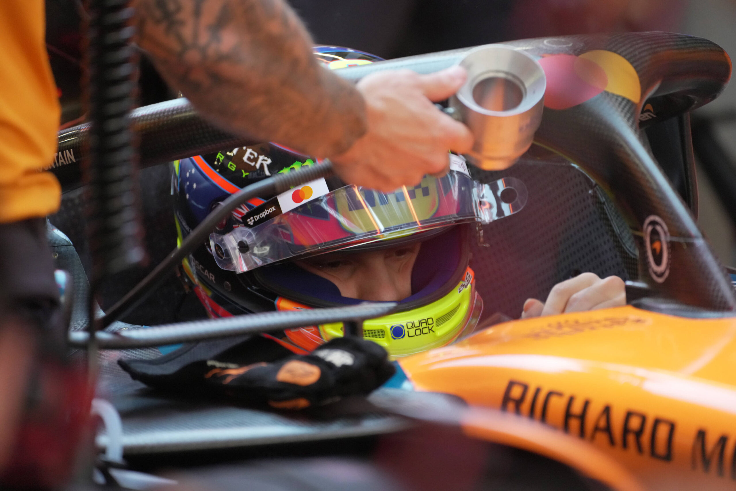 Formula 1 Qatar Airways Qatar Grand Prix