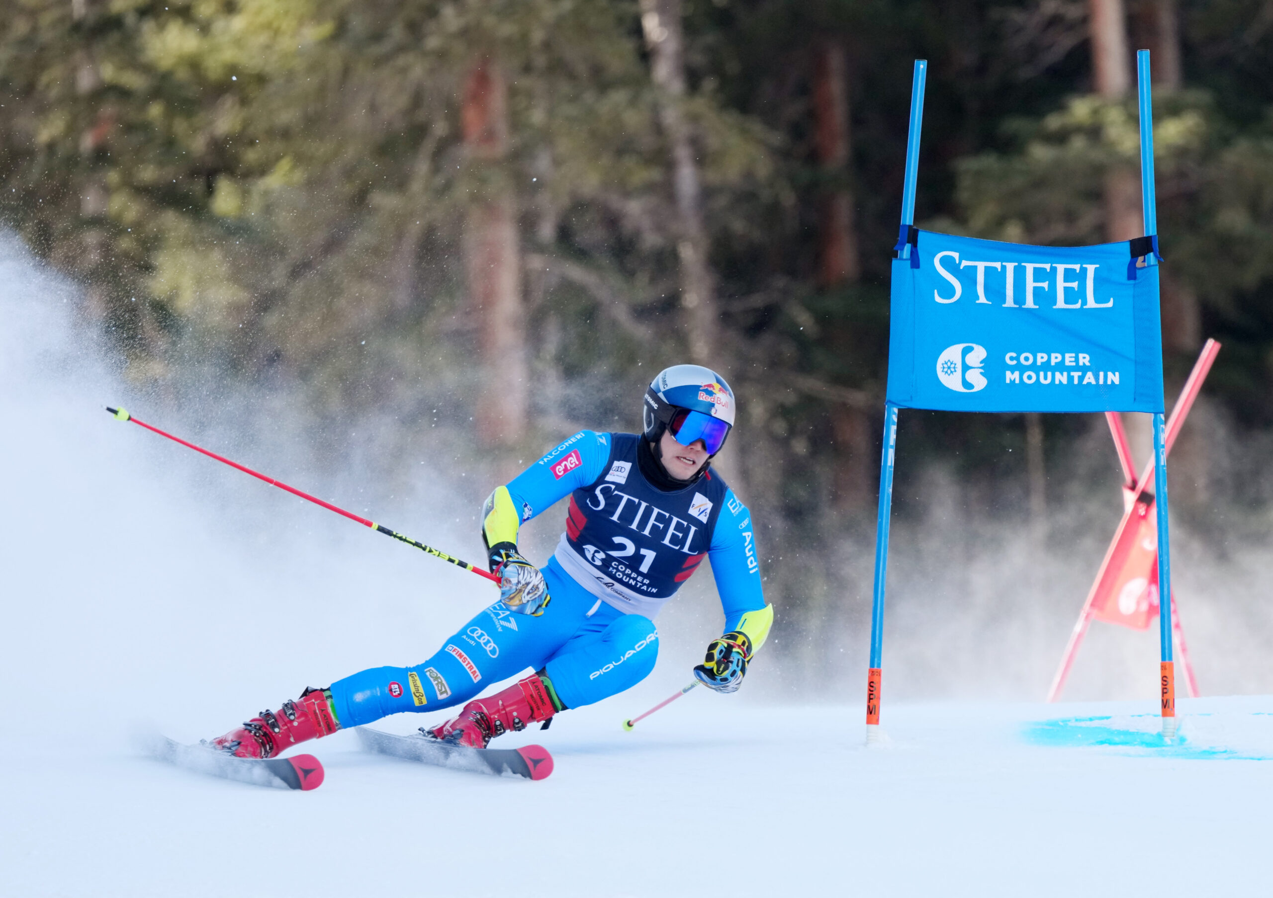 Alpine Skiing: Stifel Copper Cup