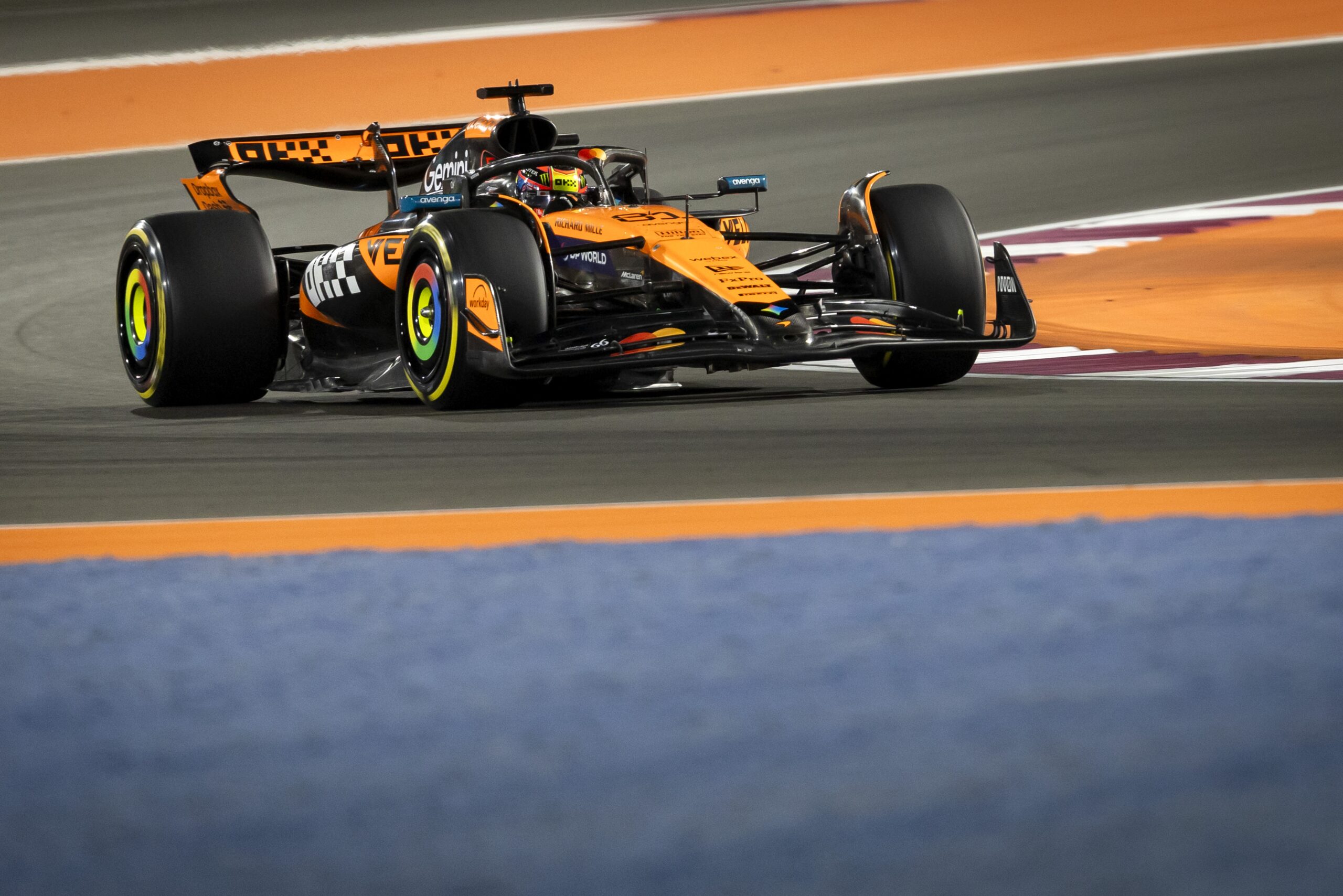 Formula 1, Qatar Grand Prix sprint qualifying