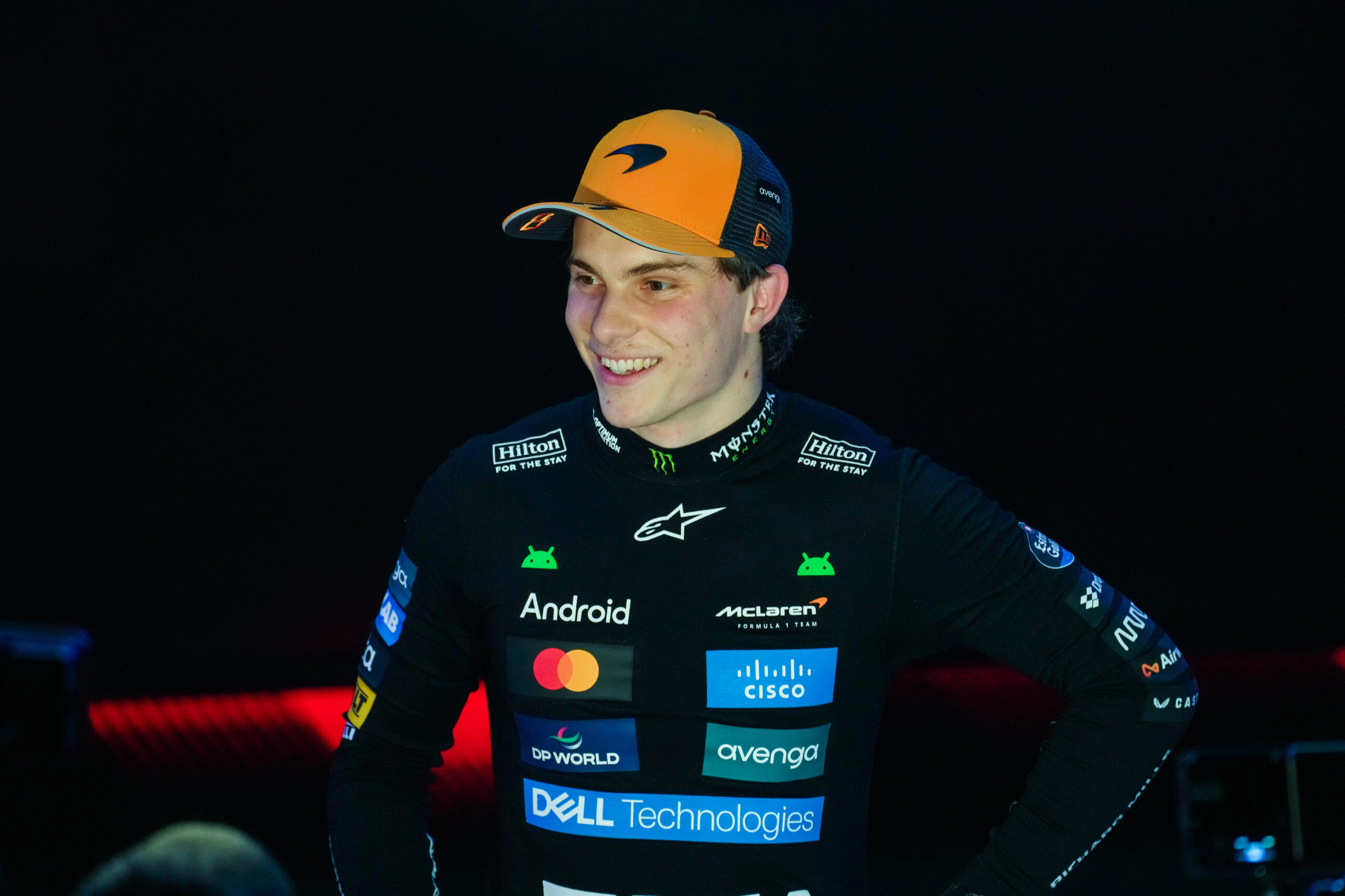 MOTORI Formula 1 Qatar Grand Prix 2025 Qualifying