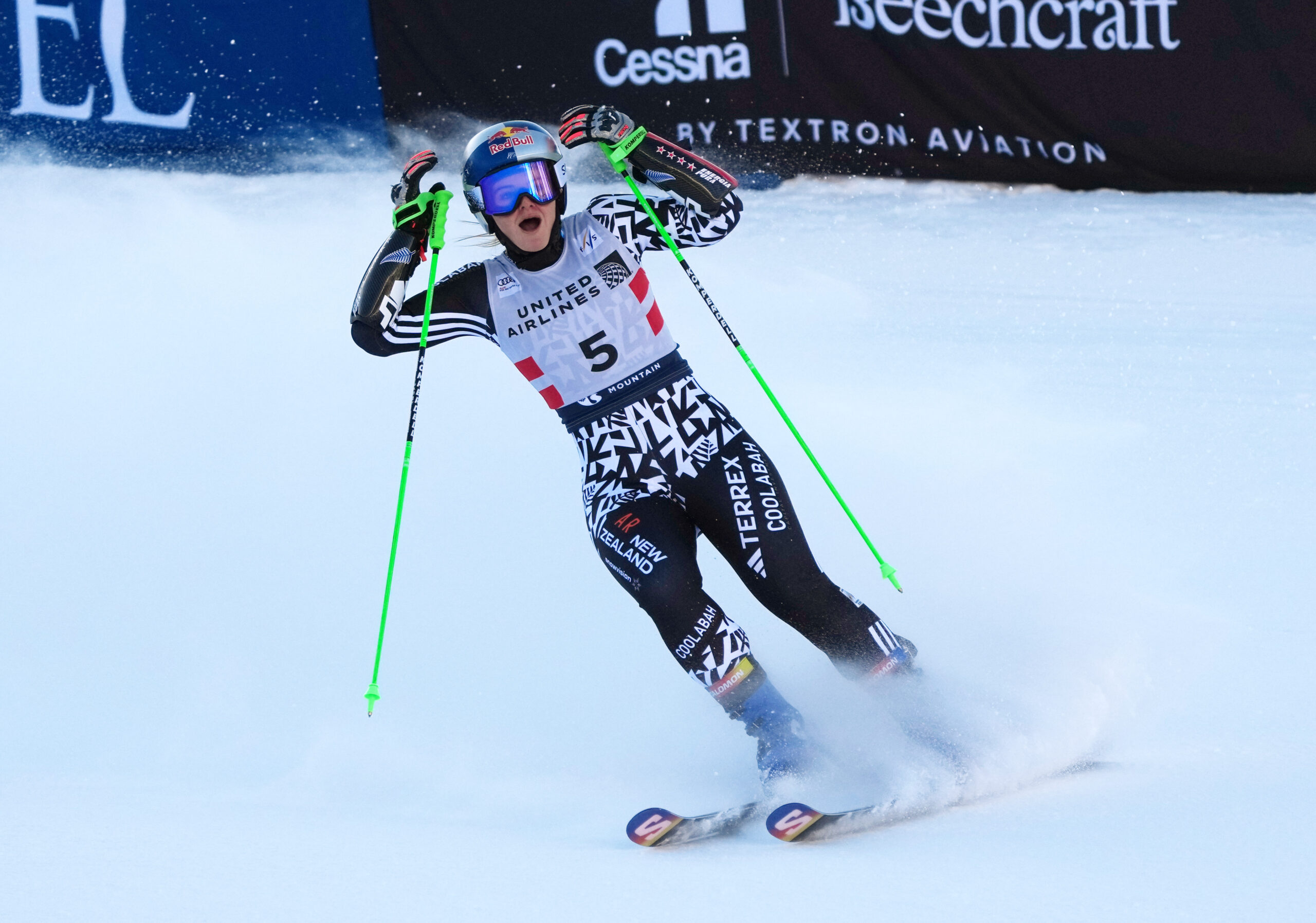 Alpine Skiing: Stifel Copper Cup