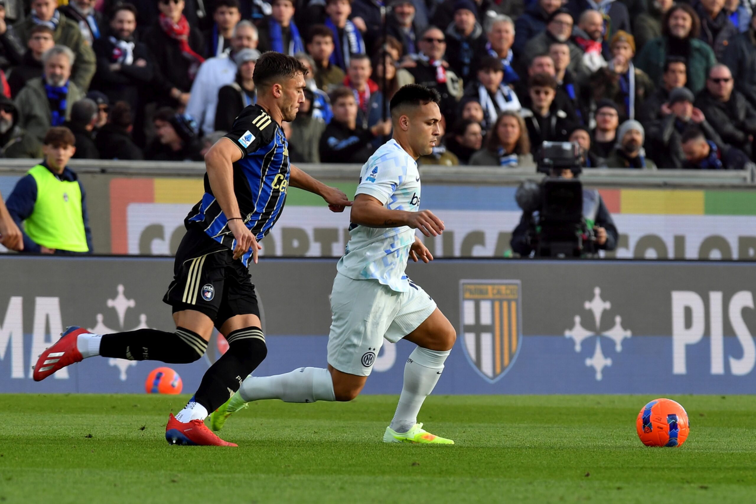 CALCIO Serie A Pisa SC vs Inter FC Internazionale