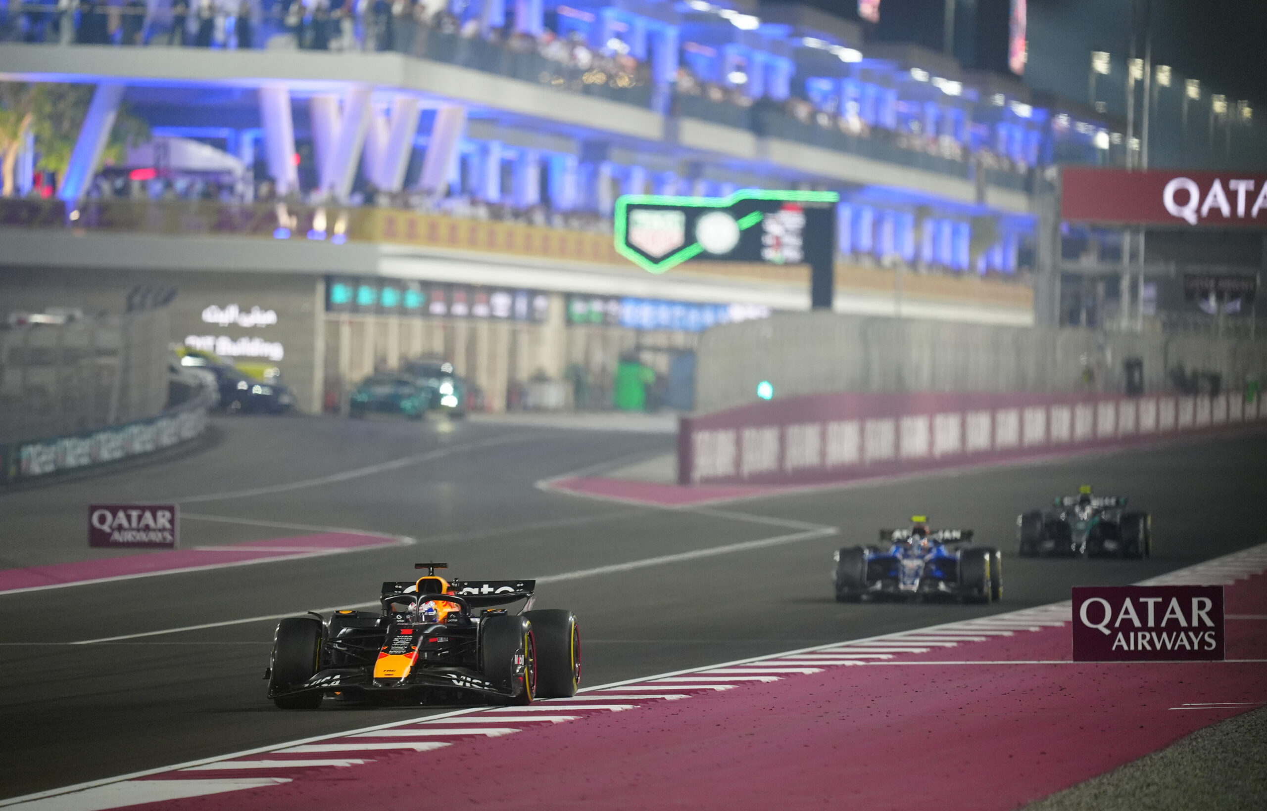 Qatar Grand Prix 2025 Lusail International Circuit