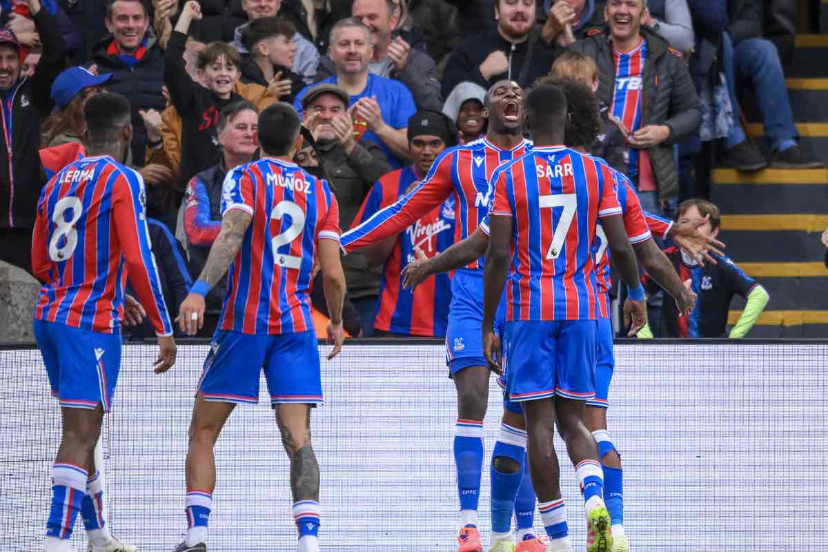 Milan su Jean-Philippe Mateta