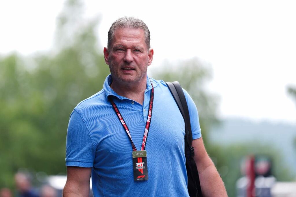 F1, Jos Verstappen ci va giù pesante: accuse pesantissime nei confronti della McLaren