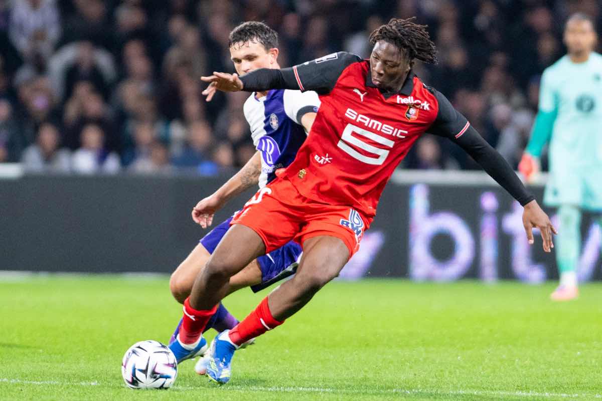 Milan, Kader Meïté nel mirino dei rossoneri