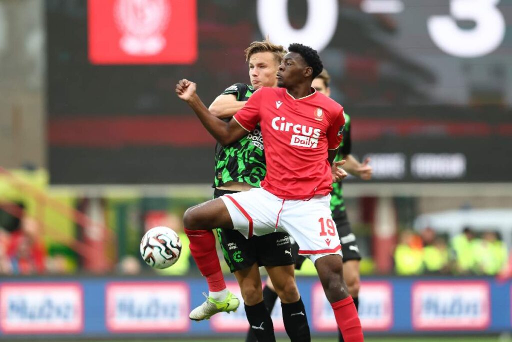 Milan, Mitongo nel mirino di Tare