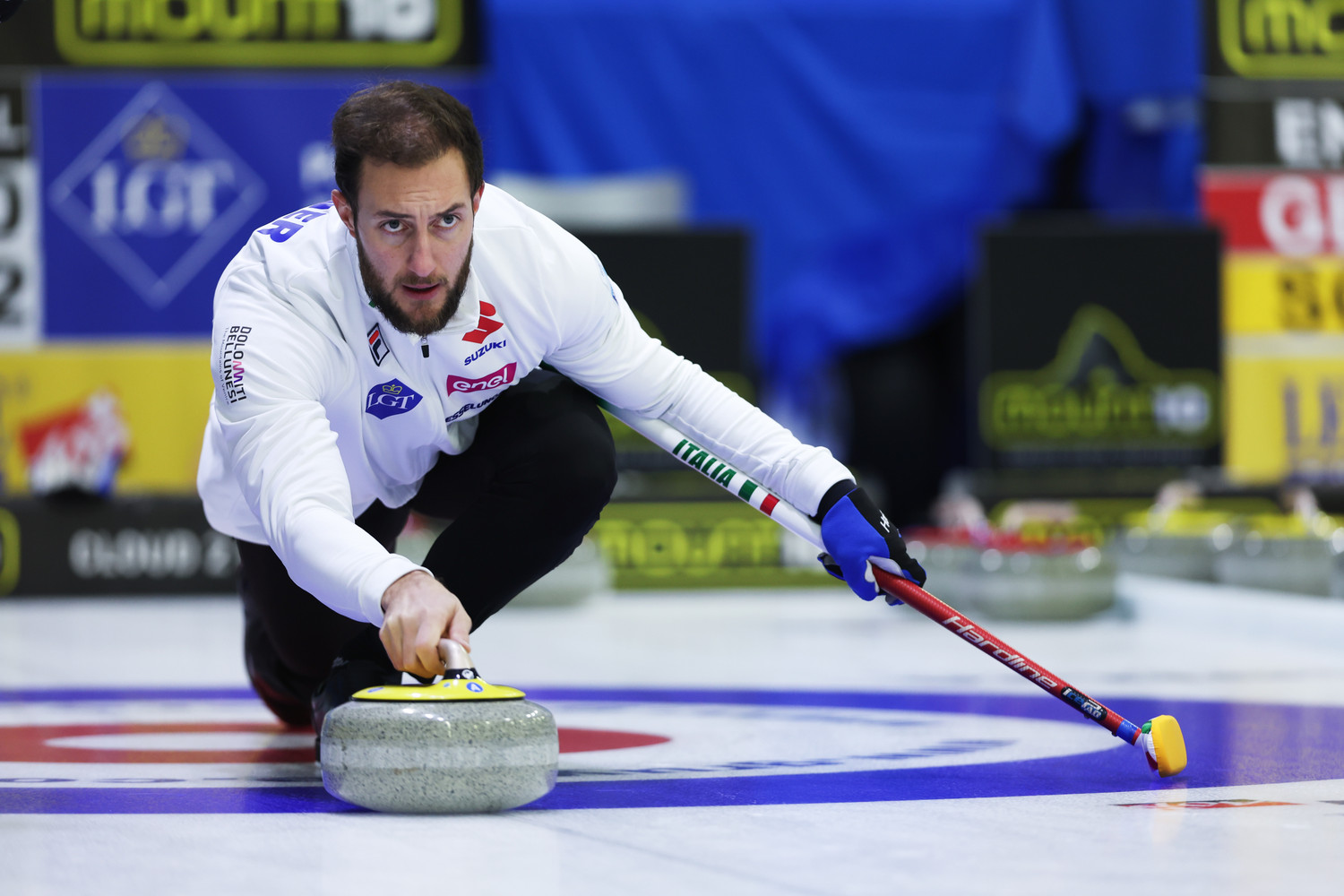 Le Gruyère AOP European Curling Championships 2025 A Division Lohja, Finland