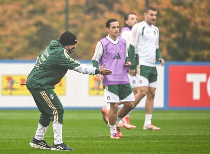 Sport in tv, la Nazionale torna in campo contro la Norvegia