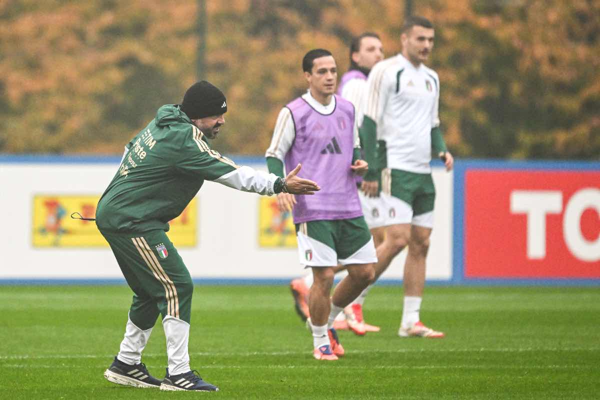 Sport in tv, la Nazionale torna in campo contro la Norvegia