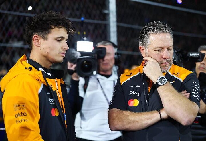 F1, Jos Verstappen ci va giù pesante: accuse pesantissime nei confronti della McLaren