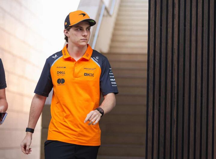 F1, Piastri manda un messaggio a Norris