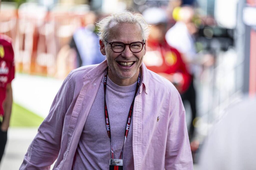 Villeneuve accusa Colapinto